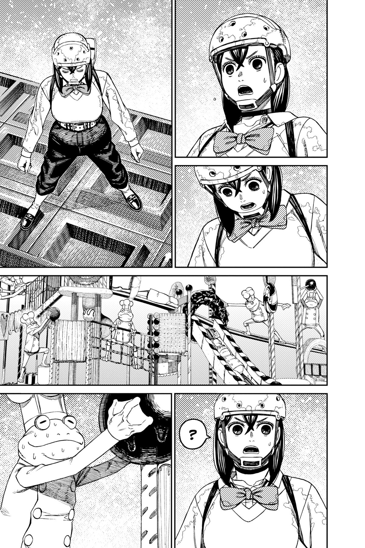 Dandadan Chapter 138 10
