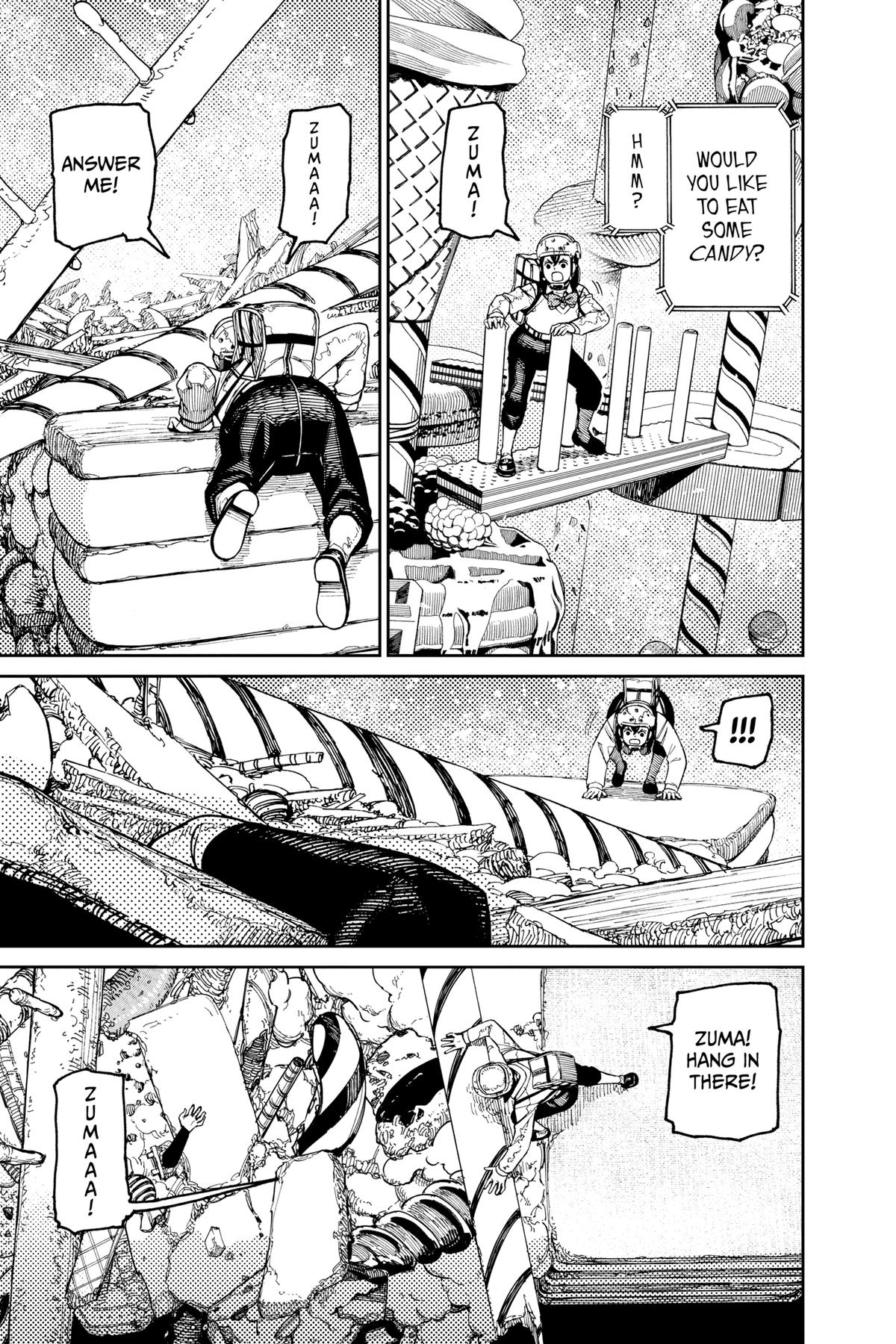 Dandadan Chapter 138 12