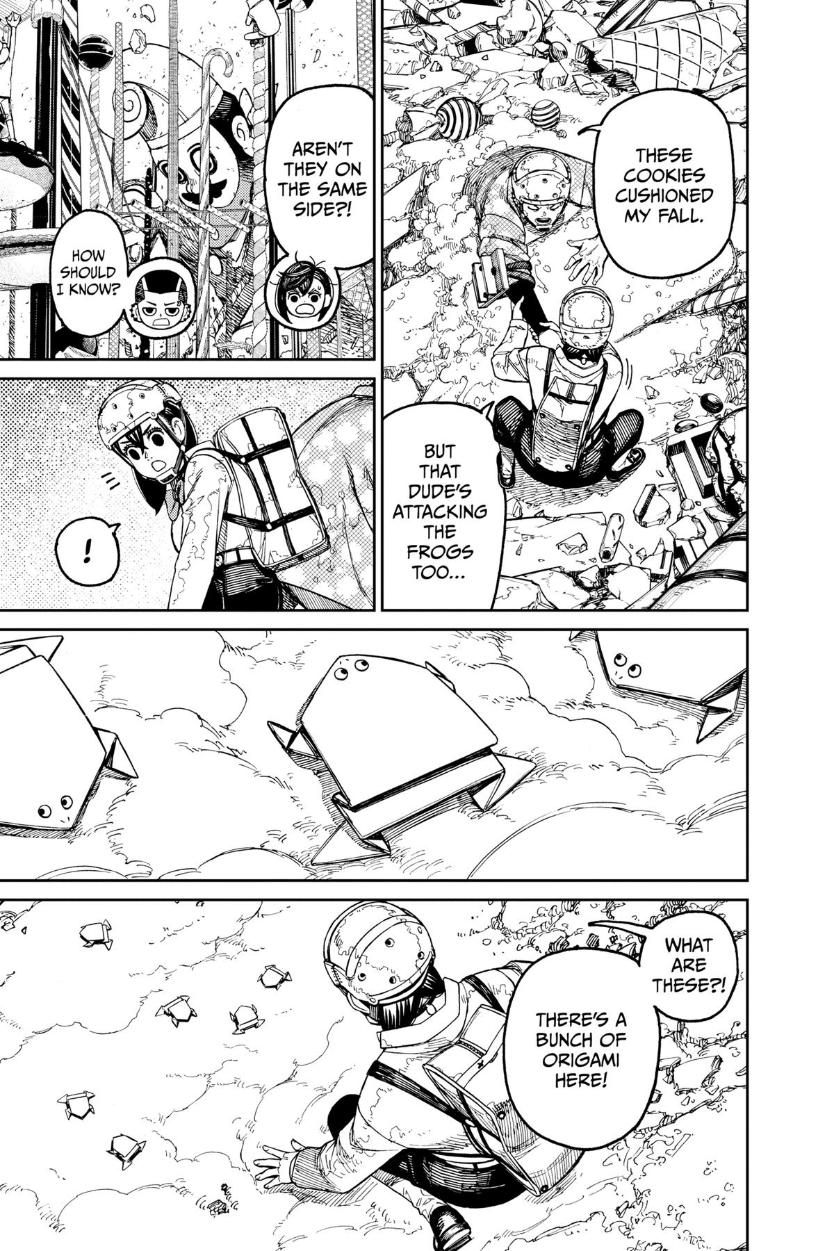 Dandadan Chapter 138 14