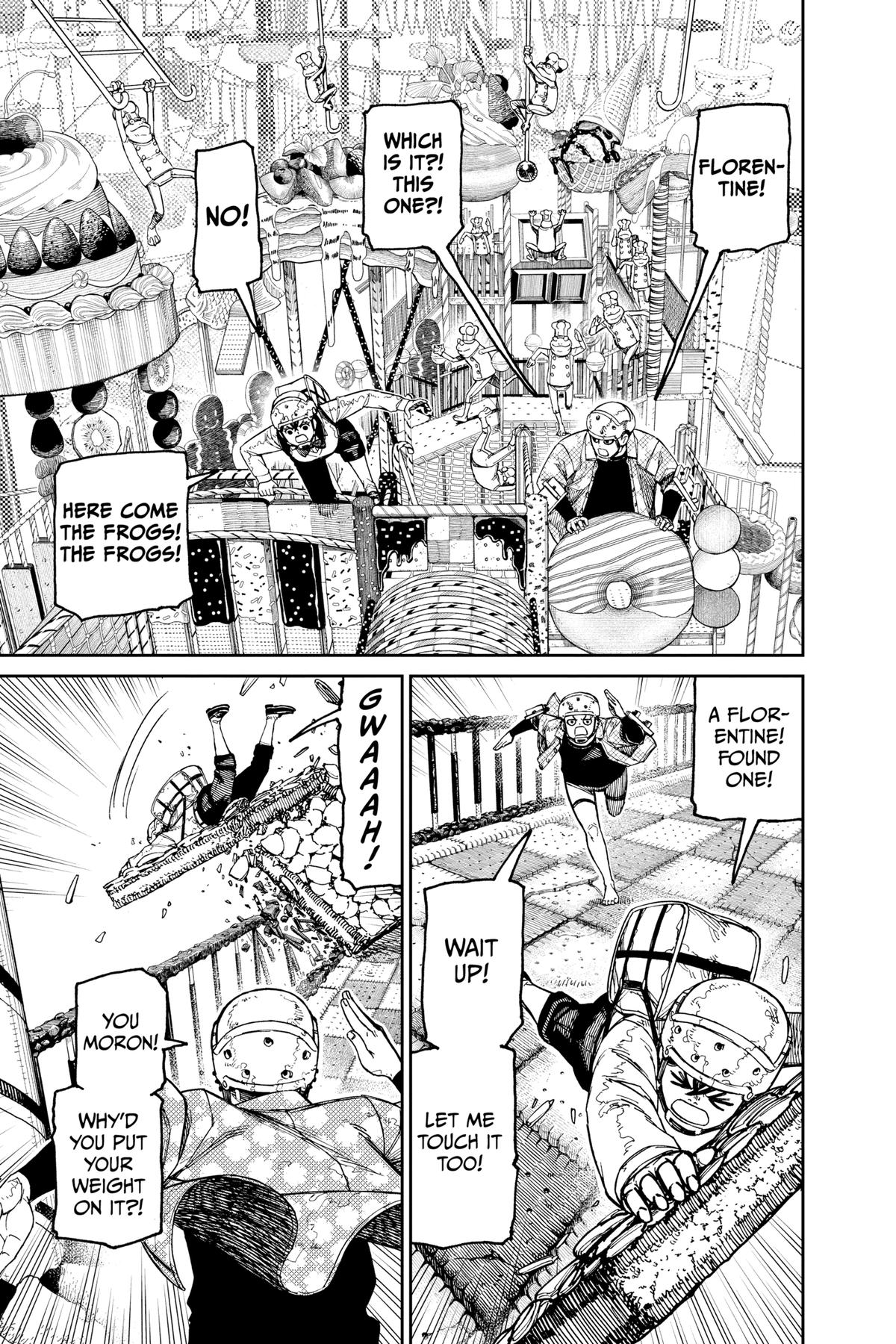 Dandadan Chapter 138 16