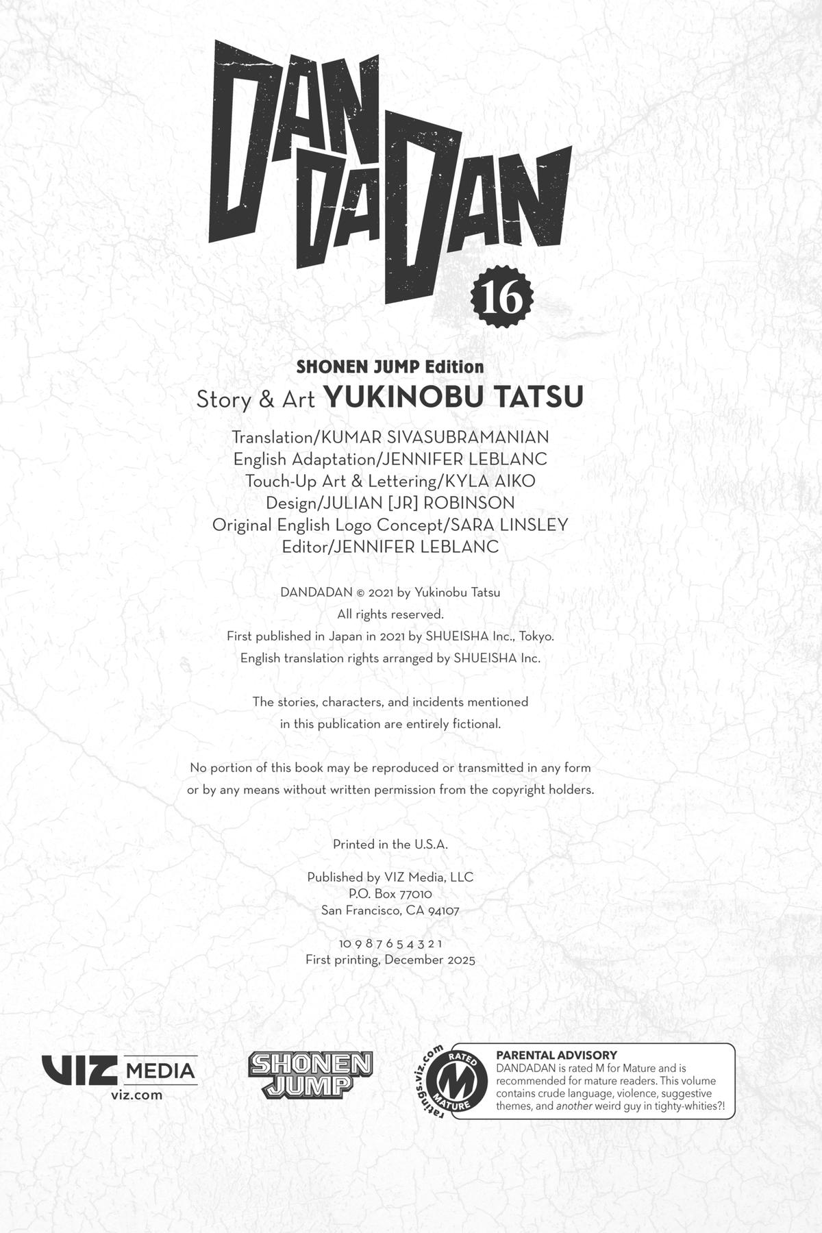 Dandadan Chapter 138 28