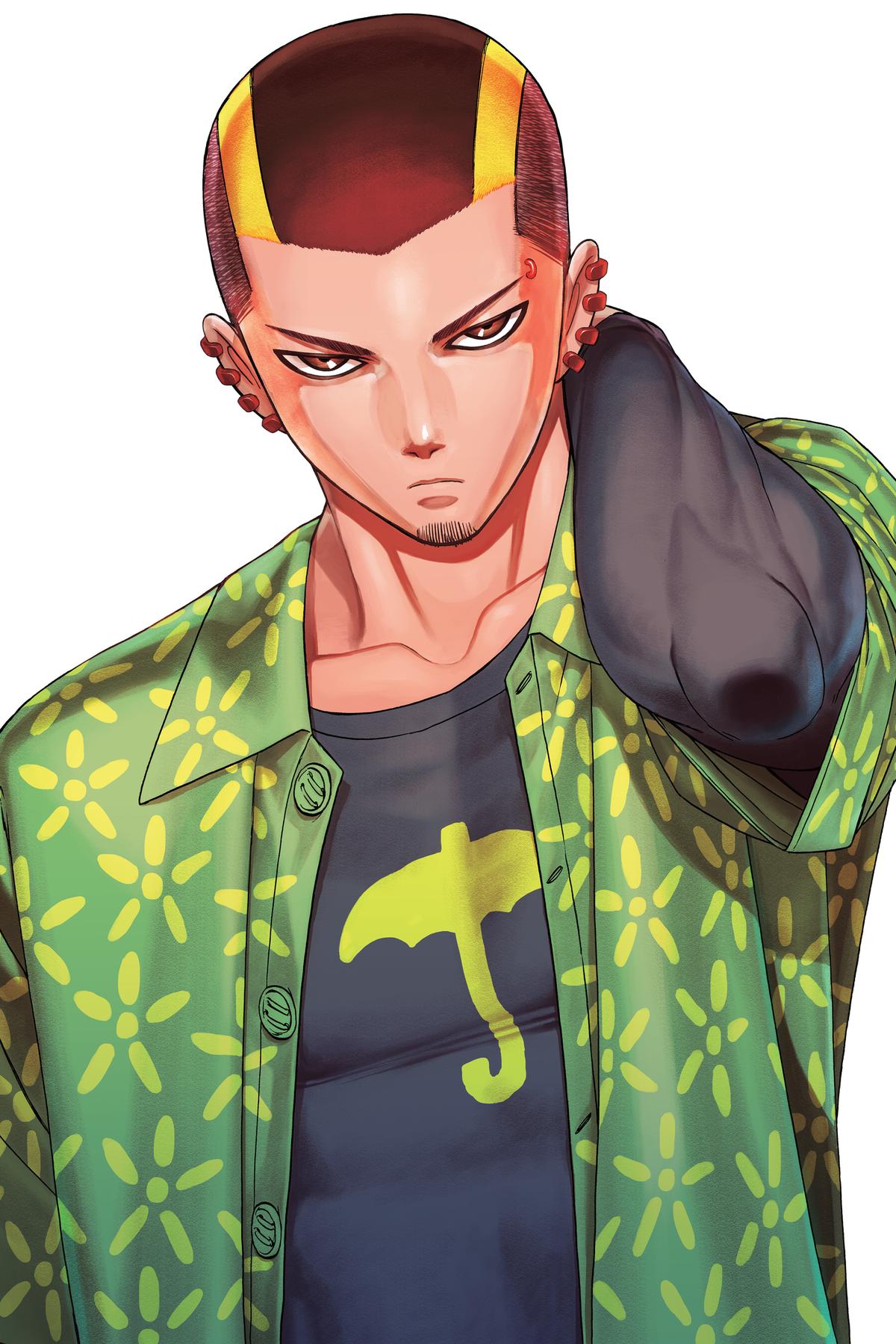 Dandadan Chapter 139 2