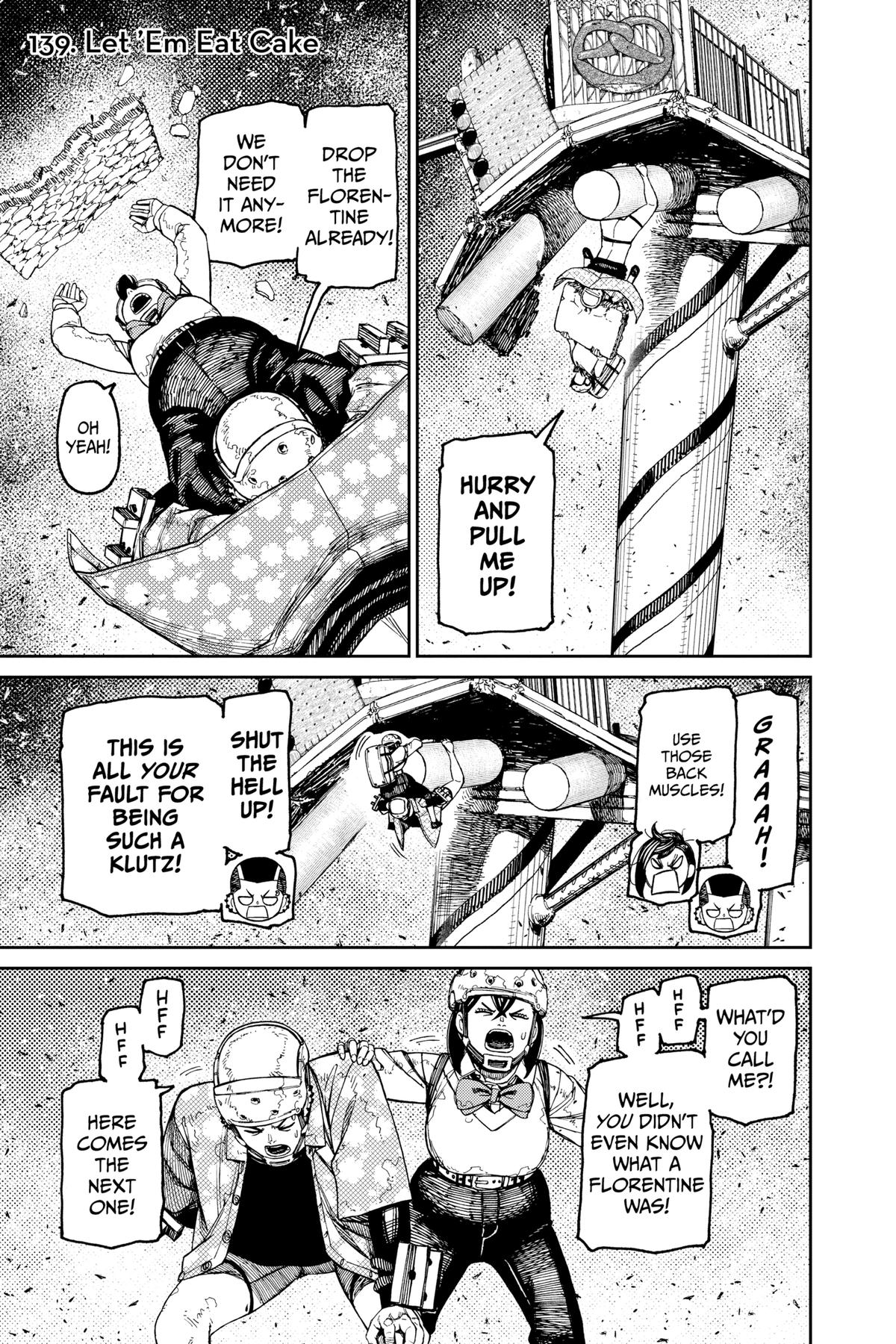 Dandadan Chapter 139 8