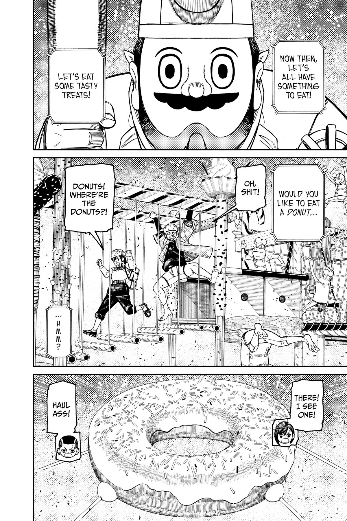 Dandadan Chapter 139 9