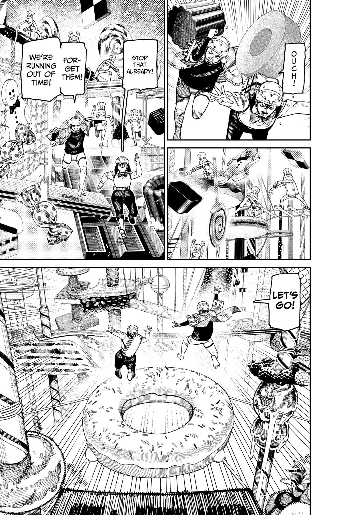 Dandadan Chapter 139 10