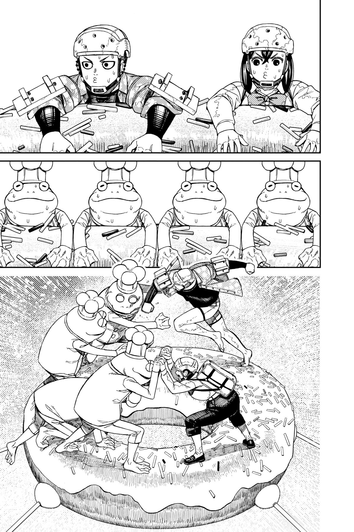 Dandadan Chapter 139 12