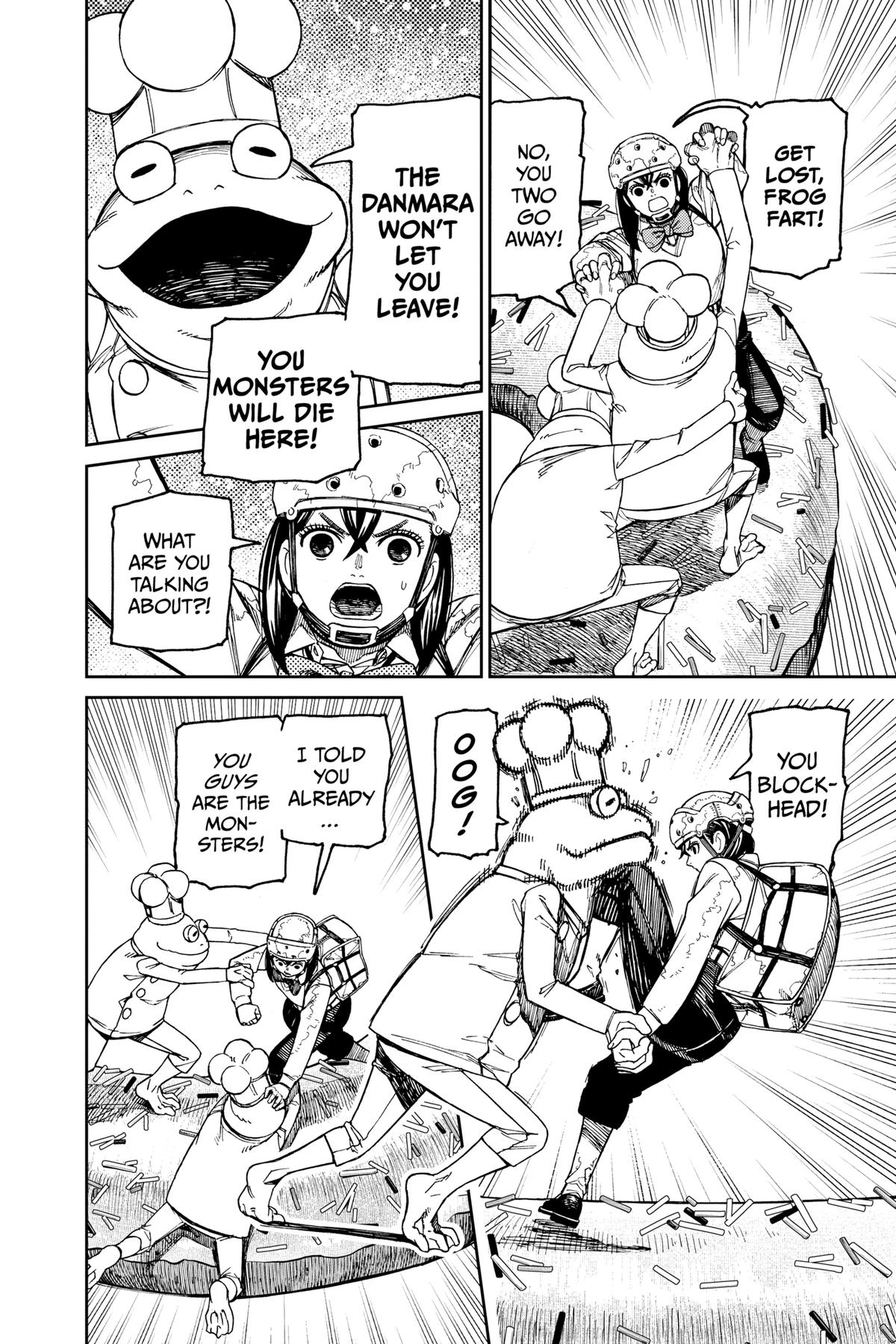 Dandadan Chapter 139 13