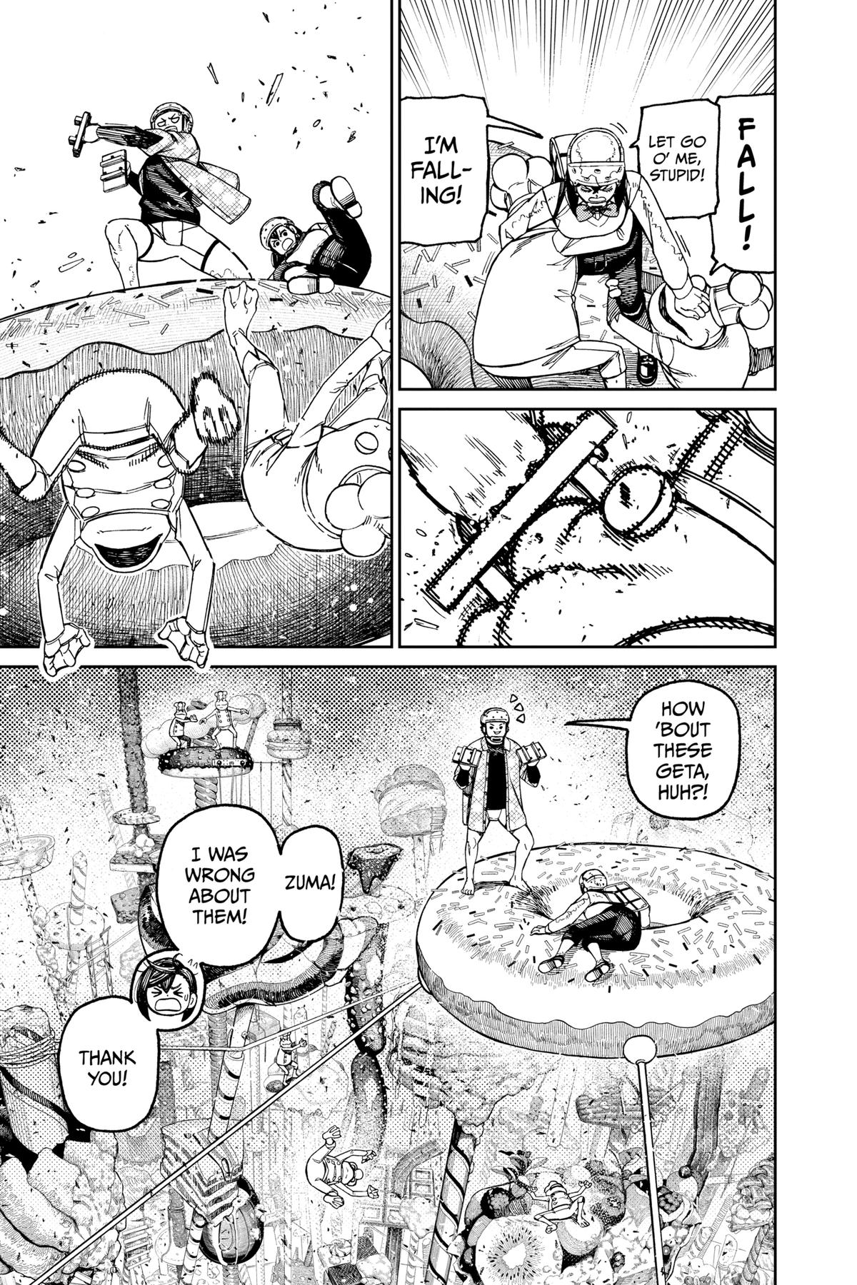 Dandadan Chapter 139 14