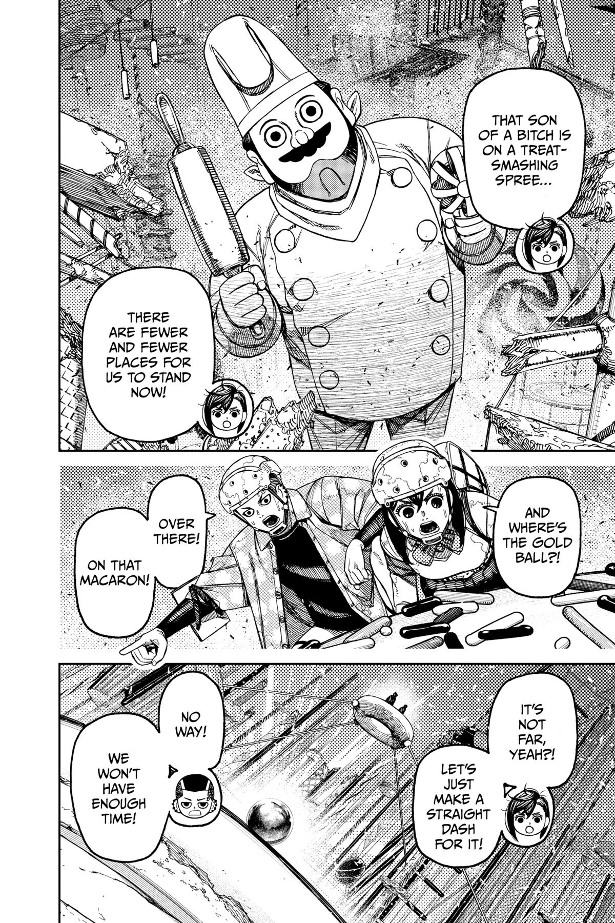 Dandadan Chapter 139 15