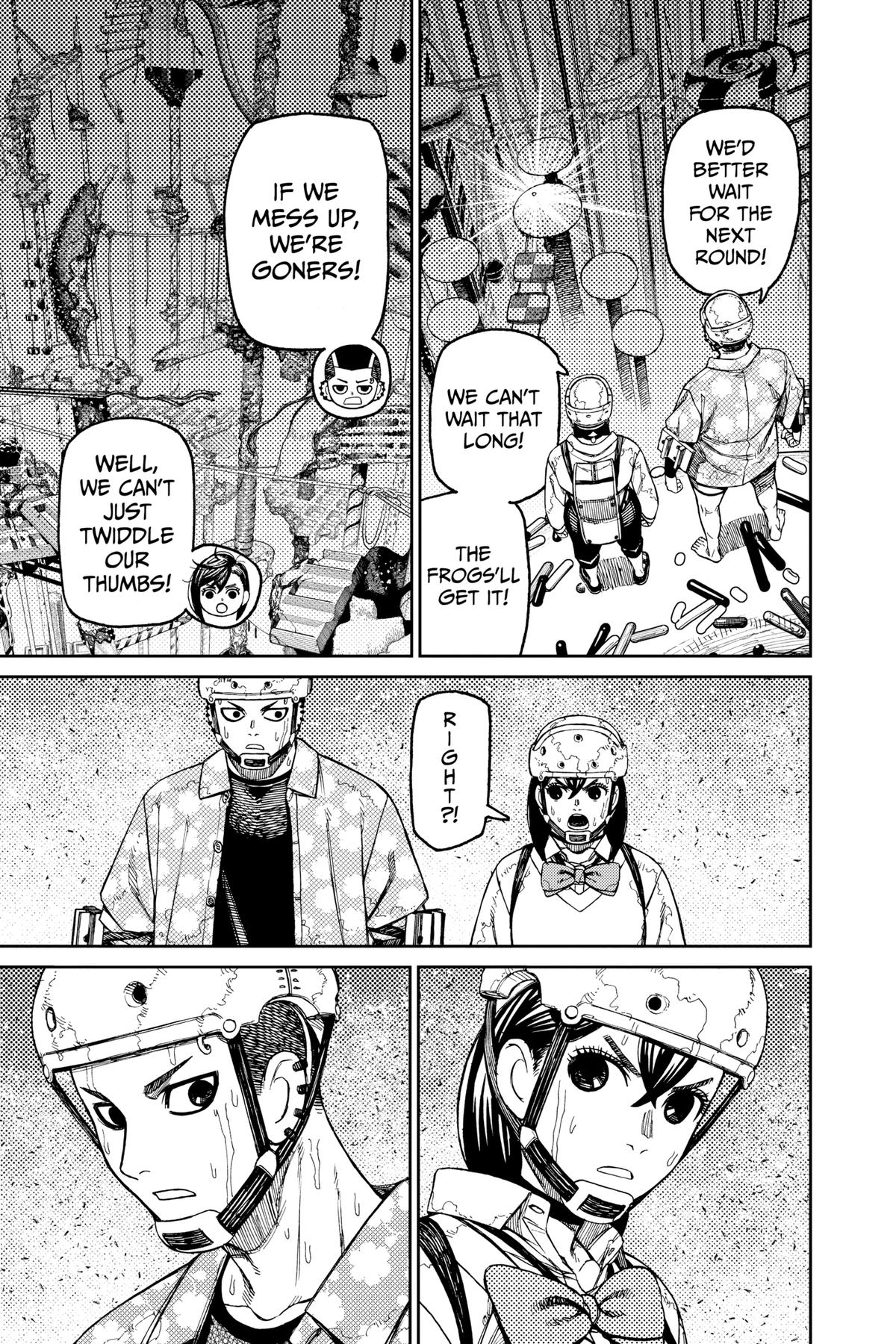 Dandadan Chapter 139 16