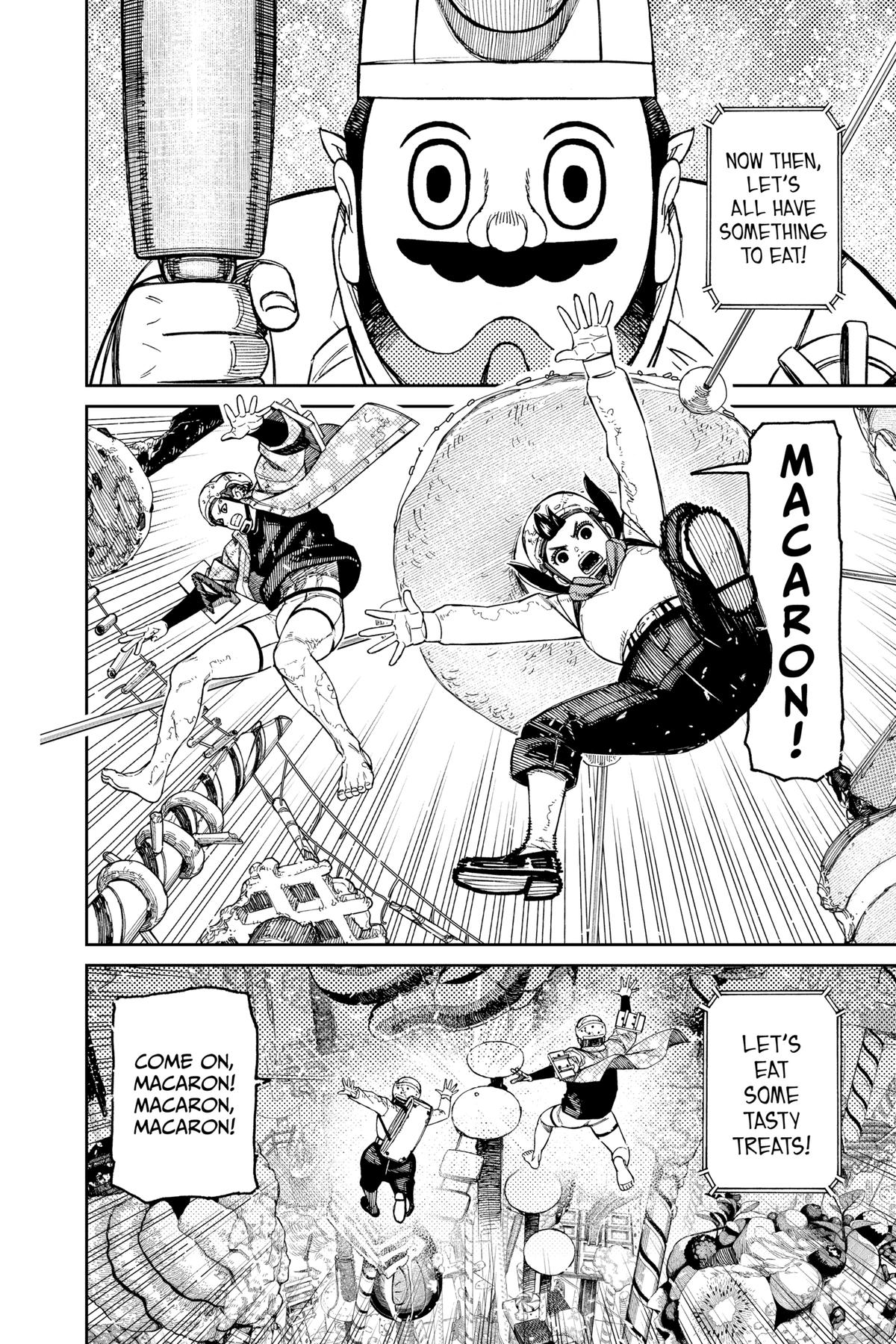 Dandadan Chapter 139 17