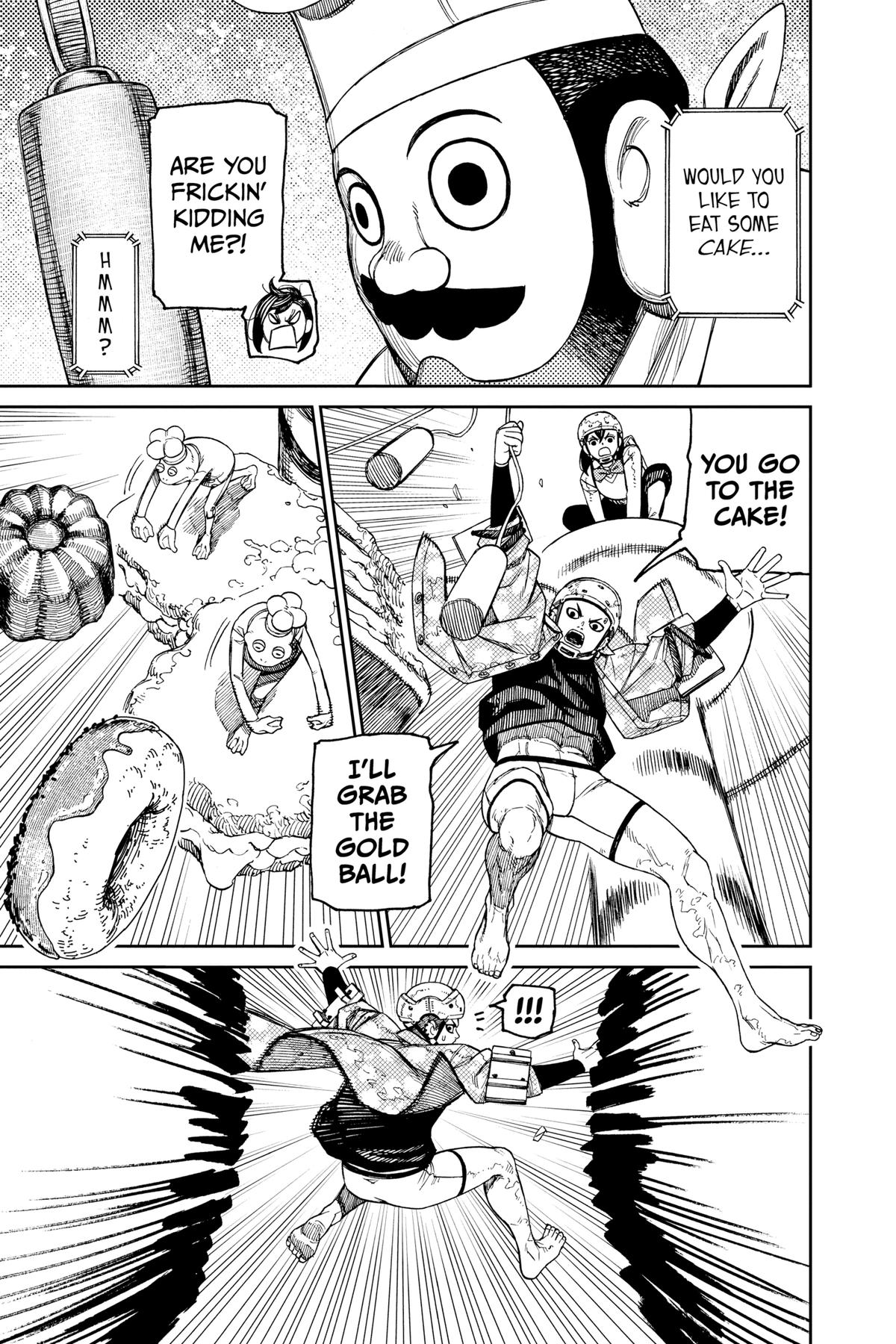 Dandadan Chapter 139 18