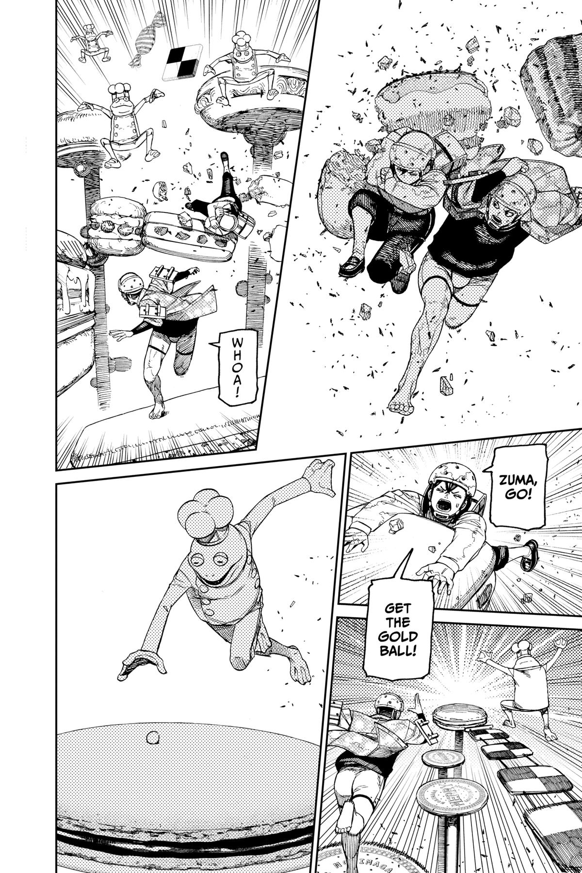 Dandadan Chapter 139 19