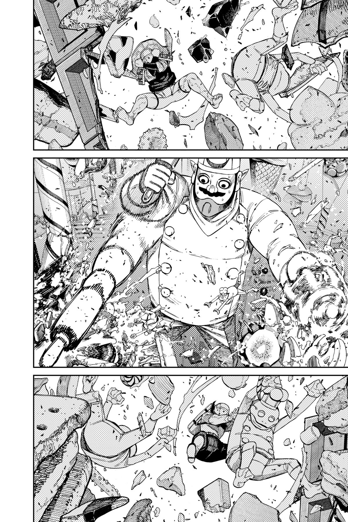 Dandadan Chapter 139 21