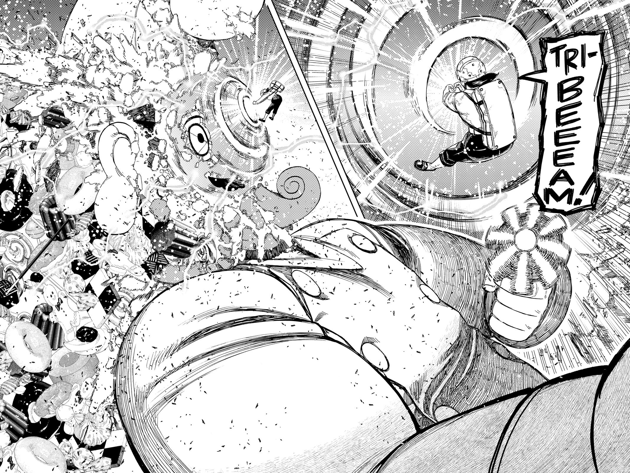 Dandadan Chapter 139 25
