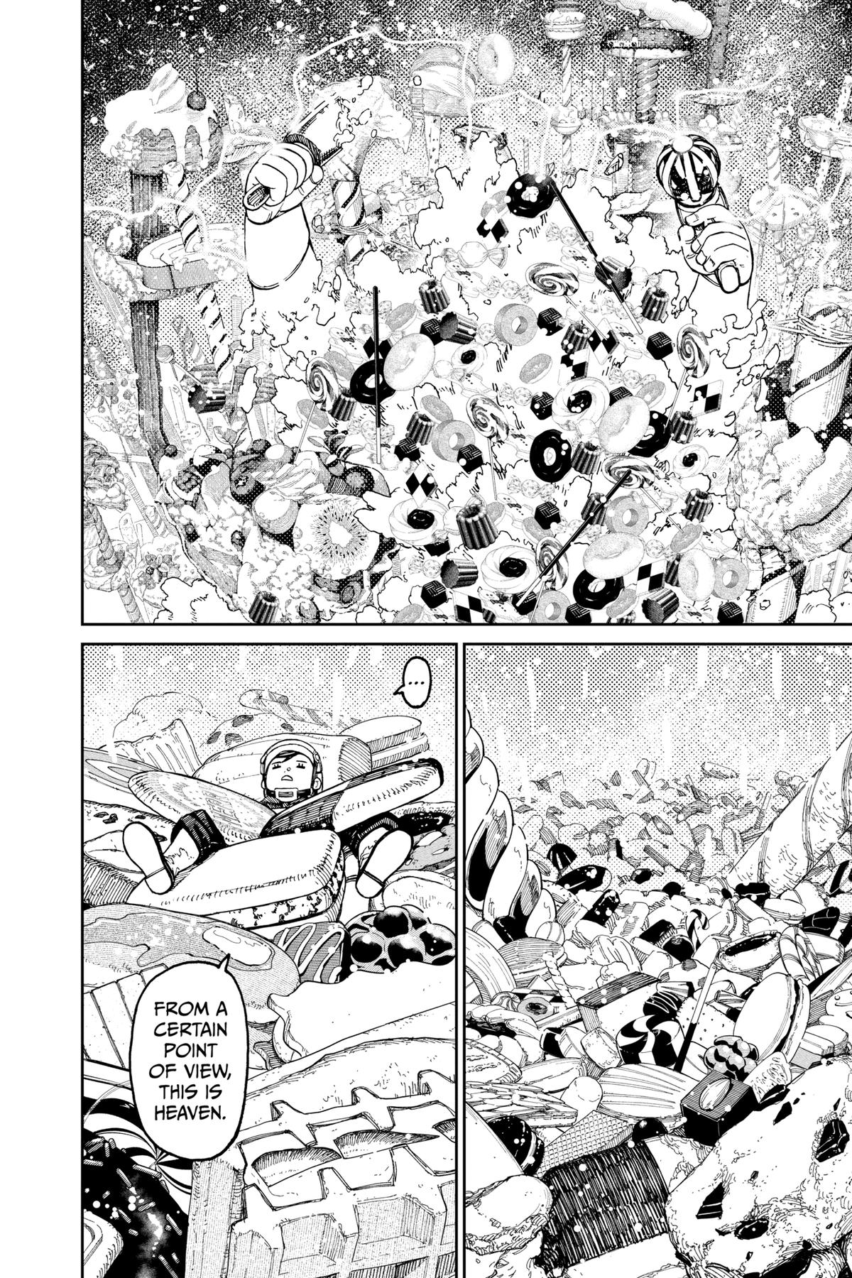 Dandadan Chapter 140 2