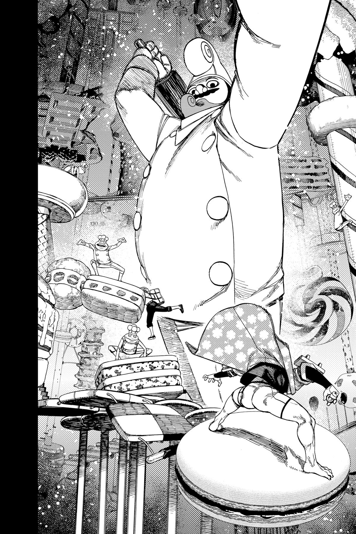 Dandadan Chapter 140 4