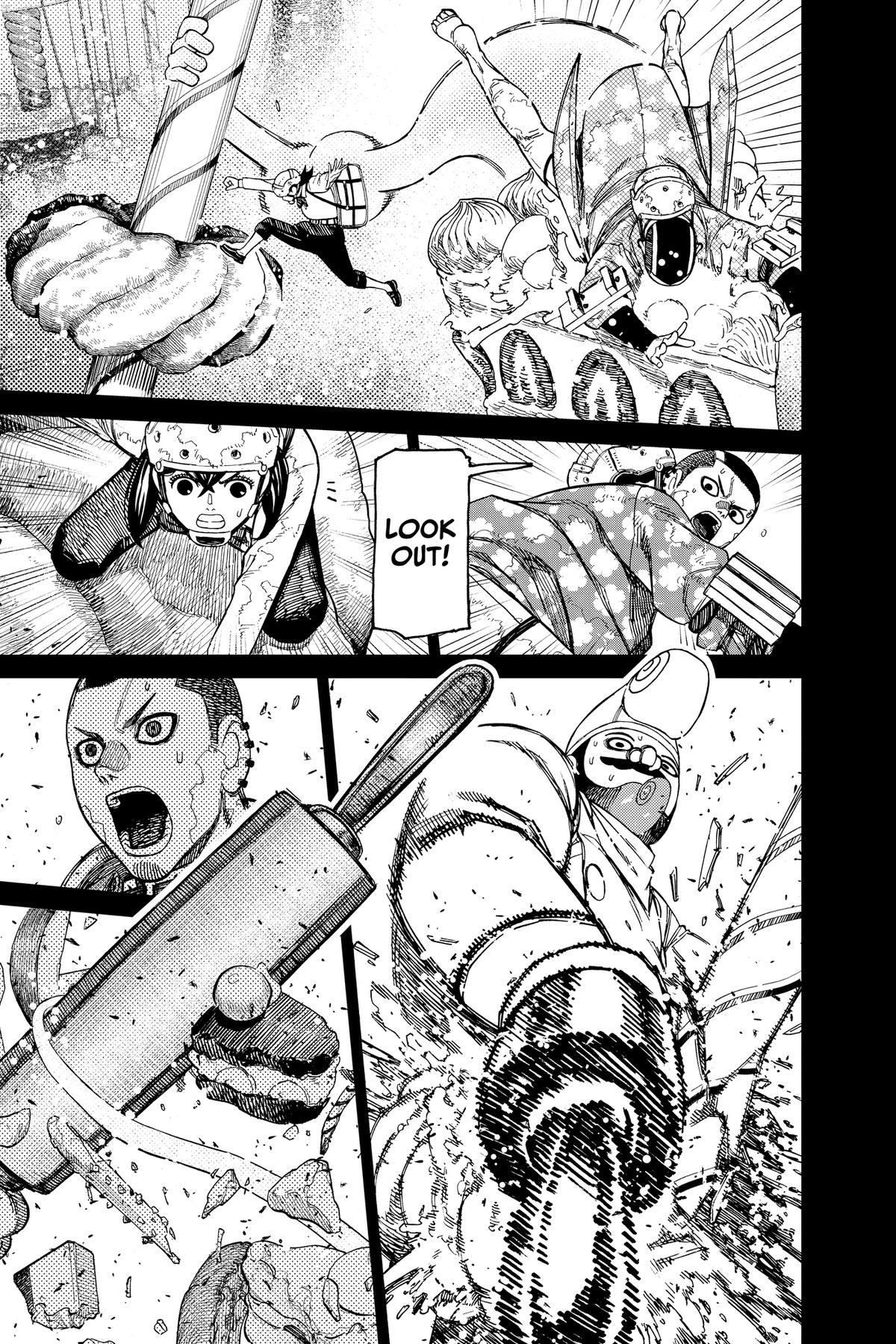 Dandadan Chapter 140 9