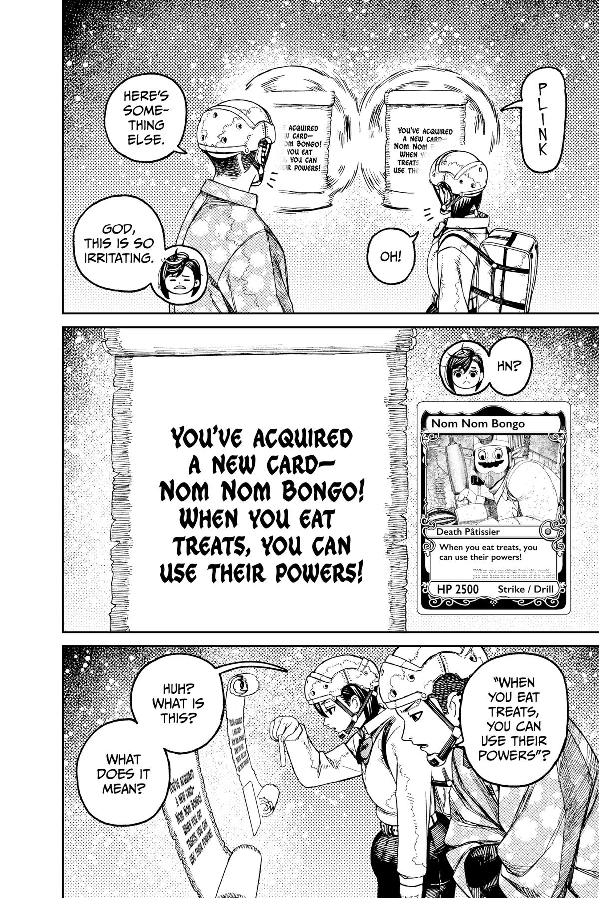 Dandadan Chapter 140 12