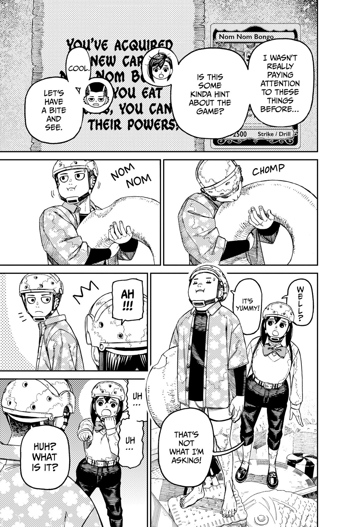 Dandadan Chapter 140 13