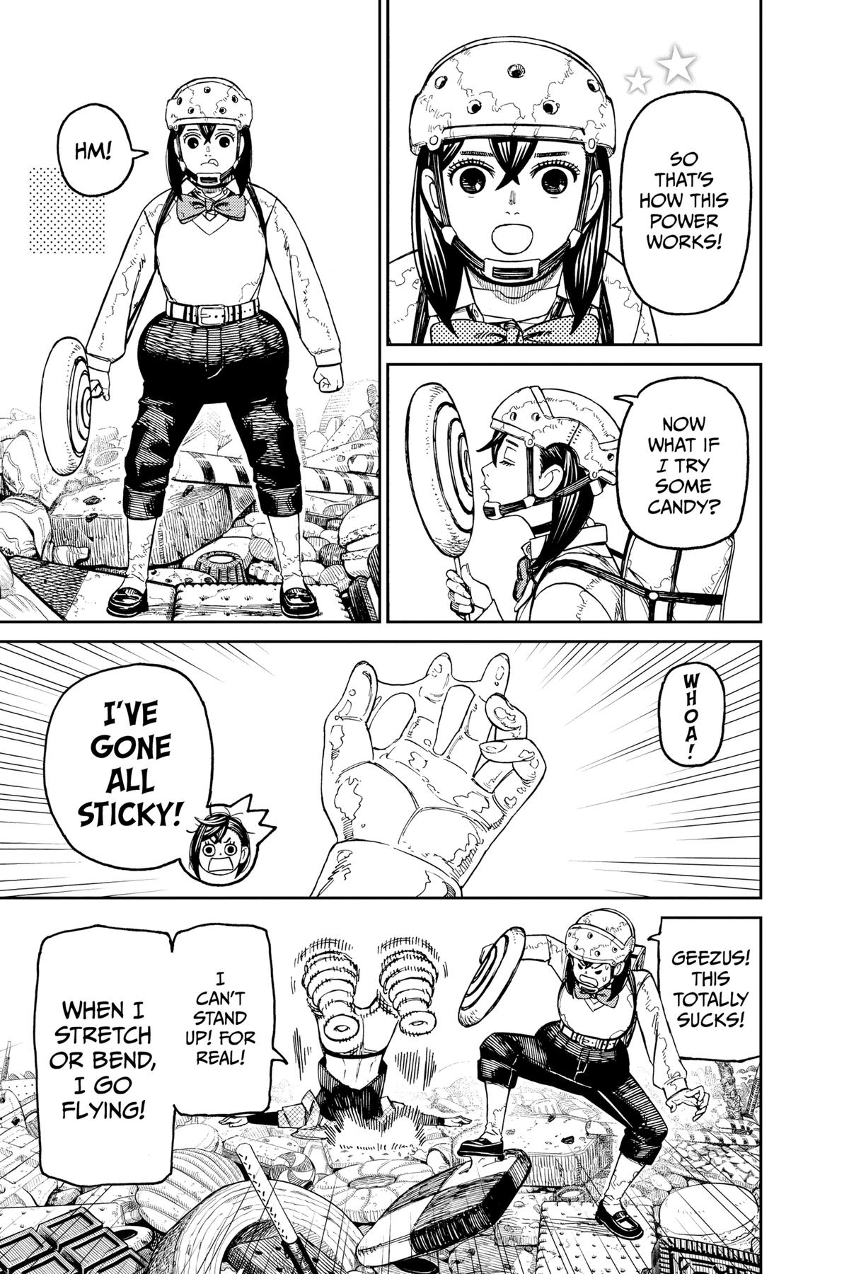 Dandadan Chapter 140 15