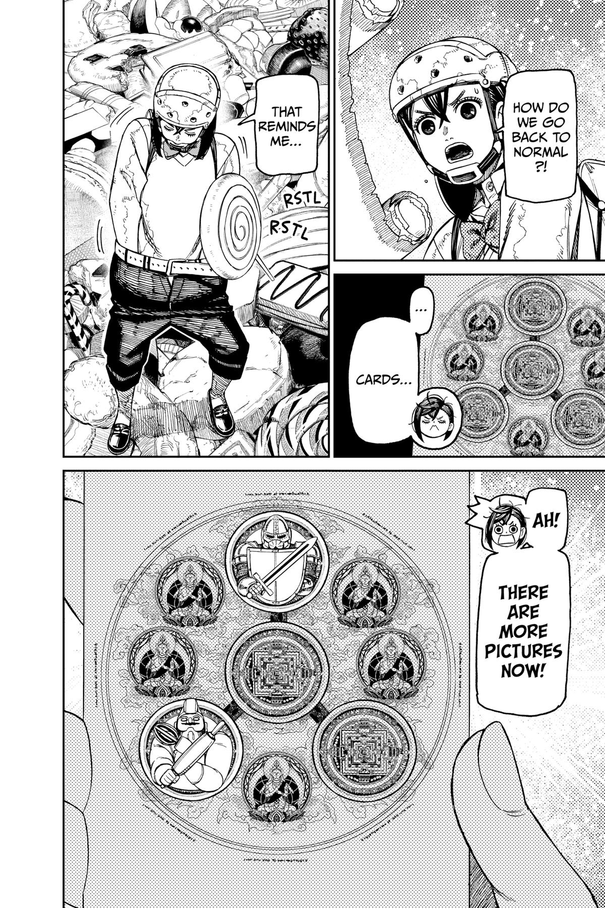 Dandadan Chapter 140 16