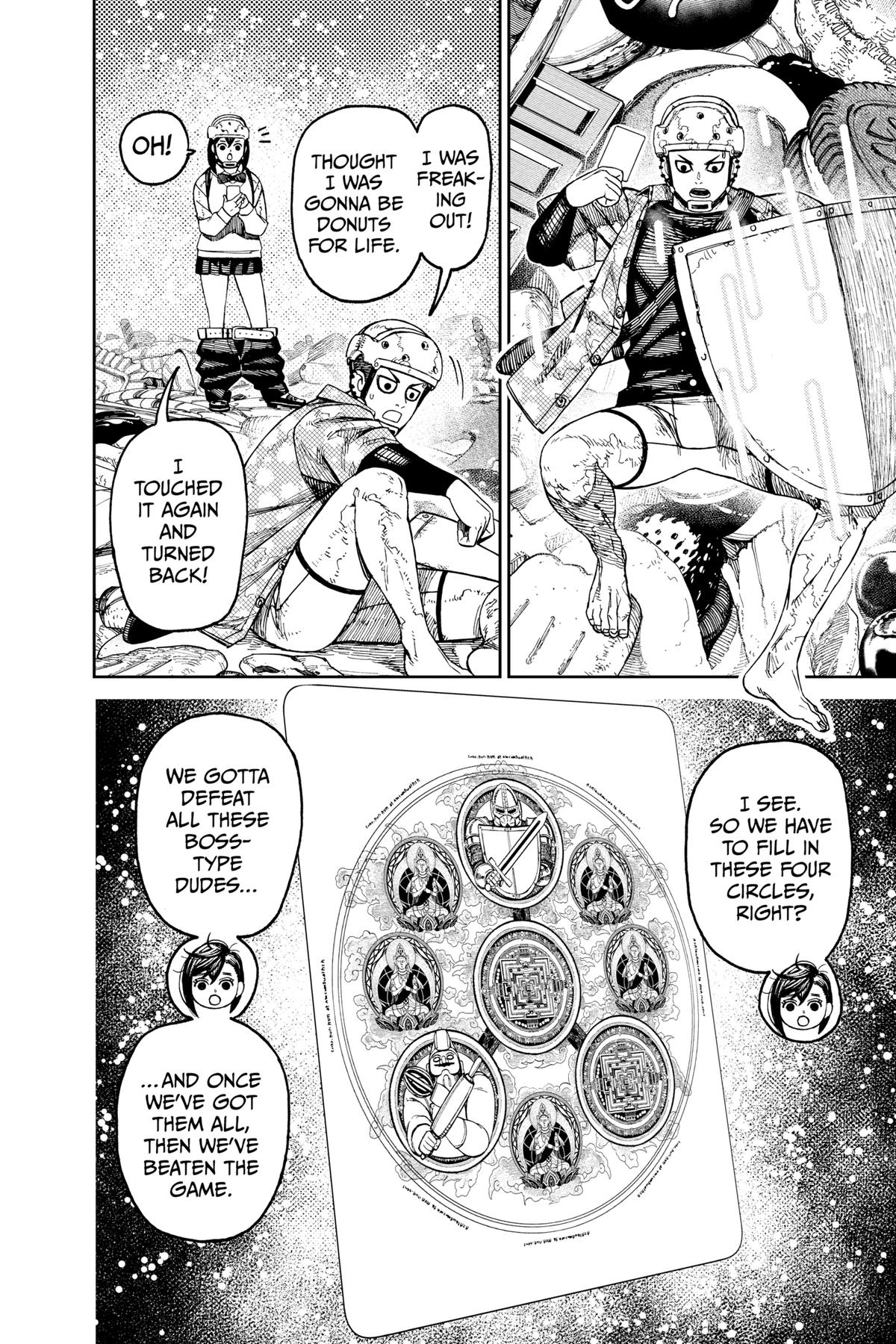 Dandadan Chapter 140 18