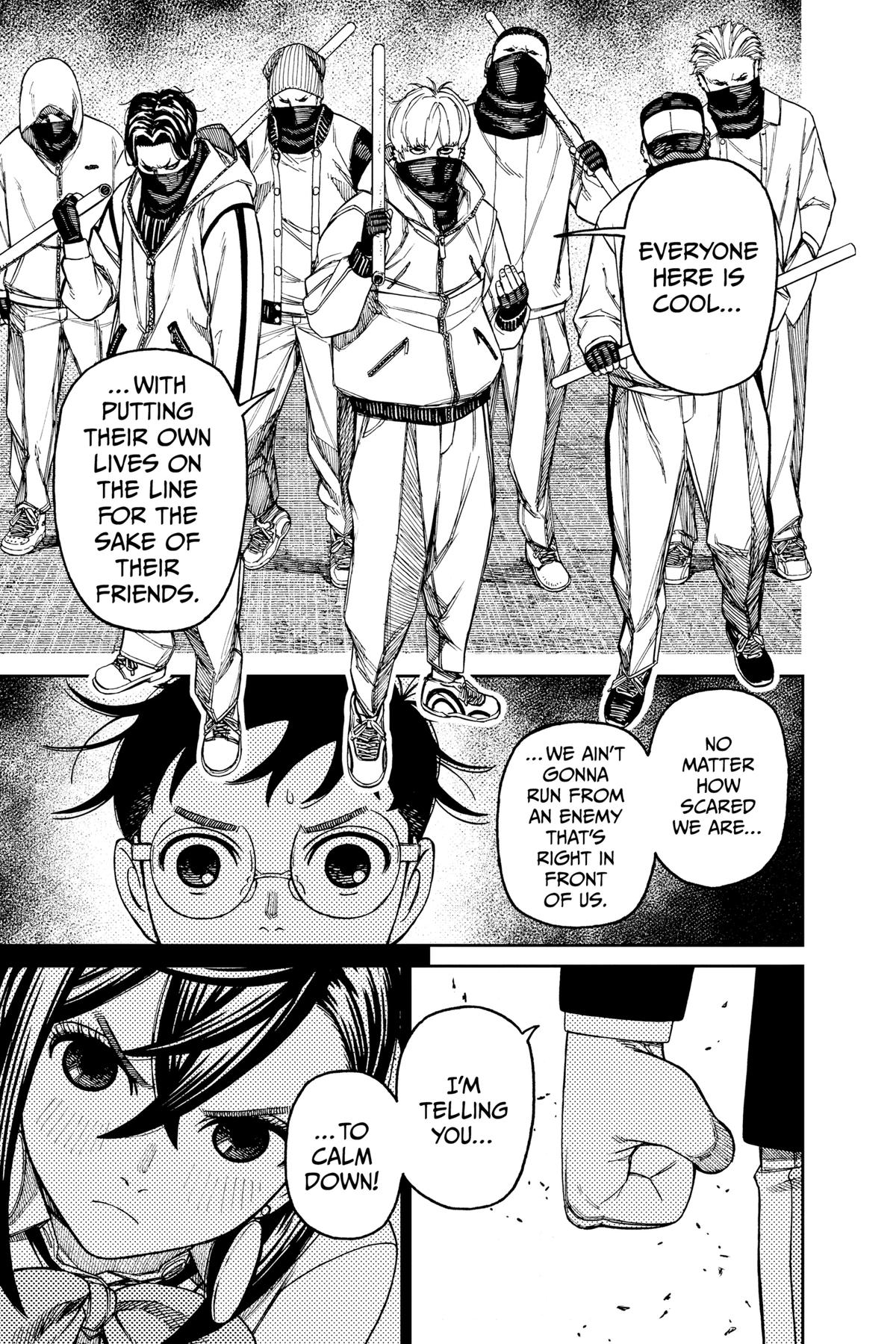 Dandadan Chapter 141 3