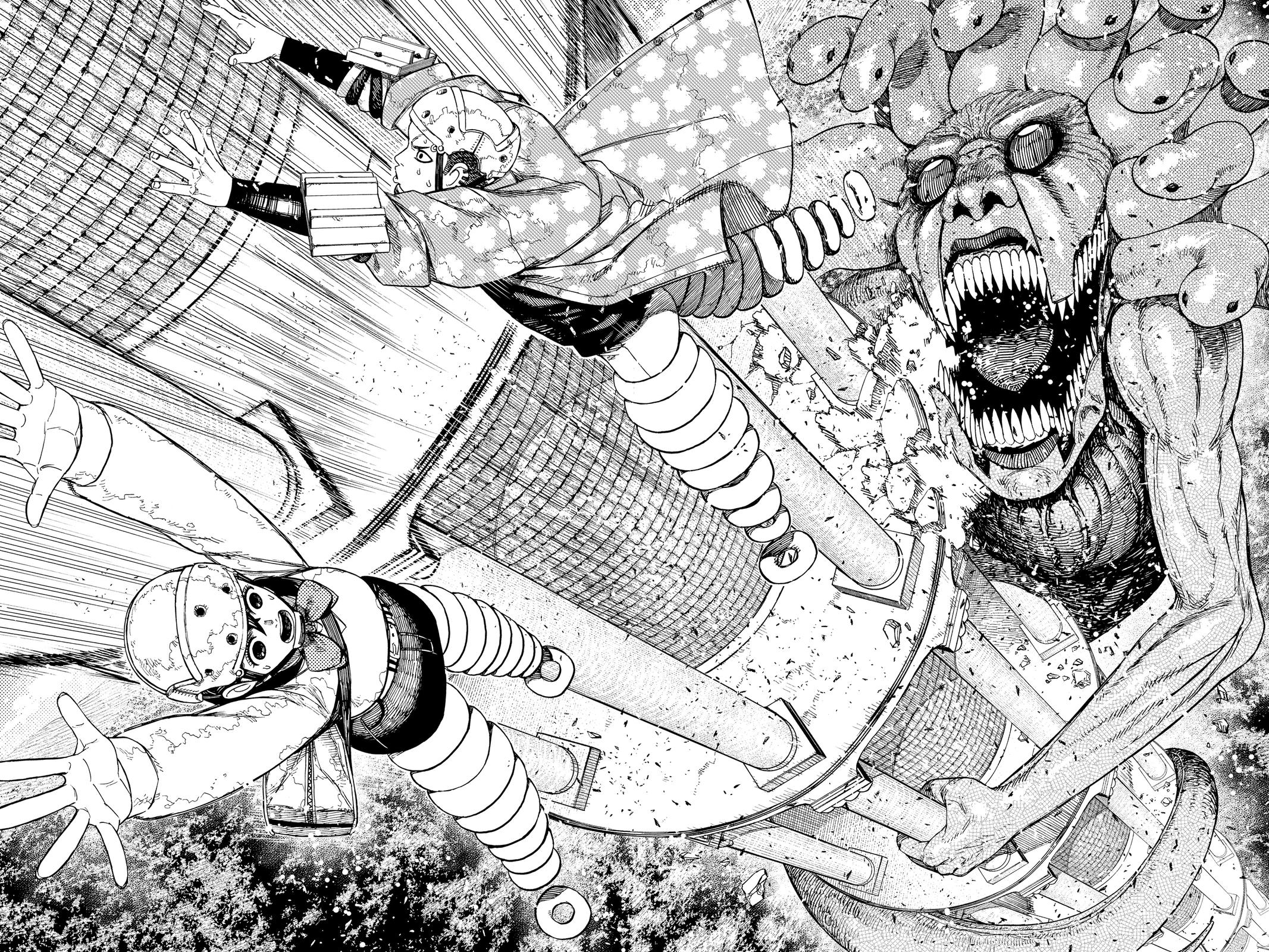 Dandadan Chapter 141 6