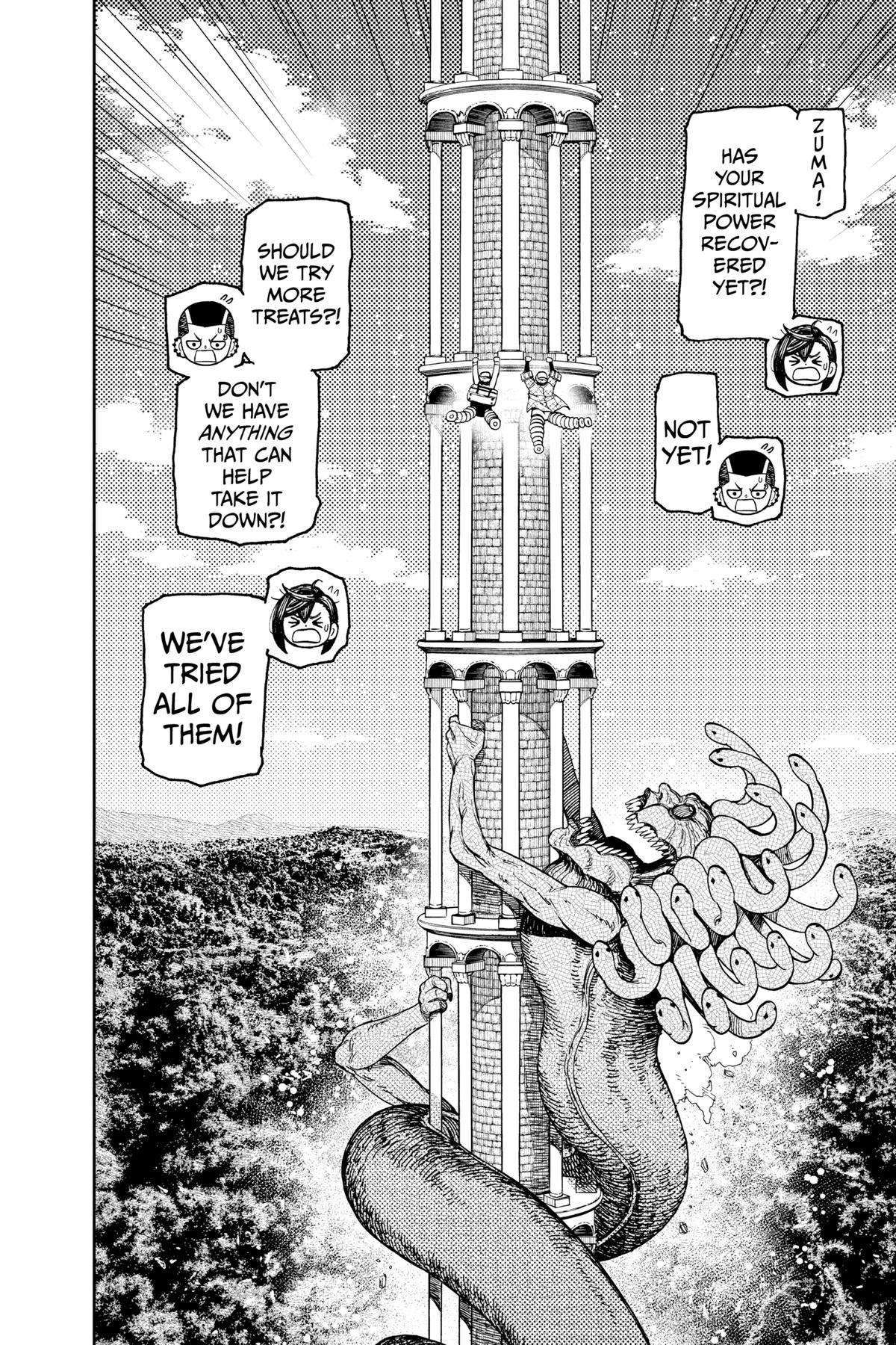 Dandadan Chapter 141 7