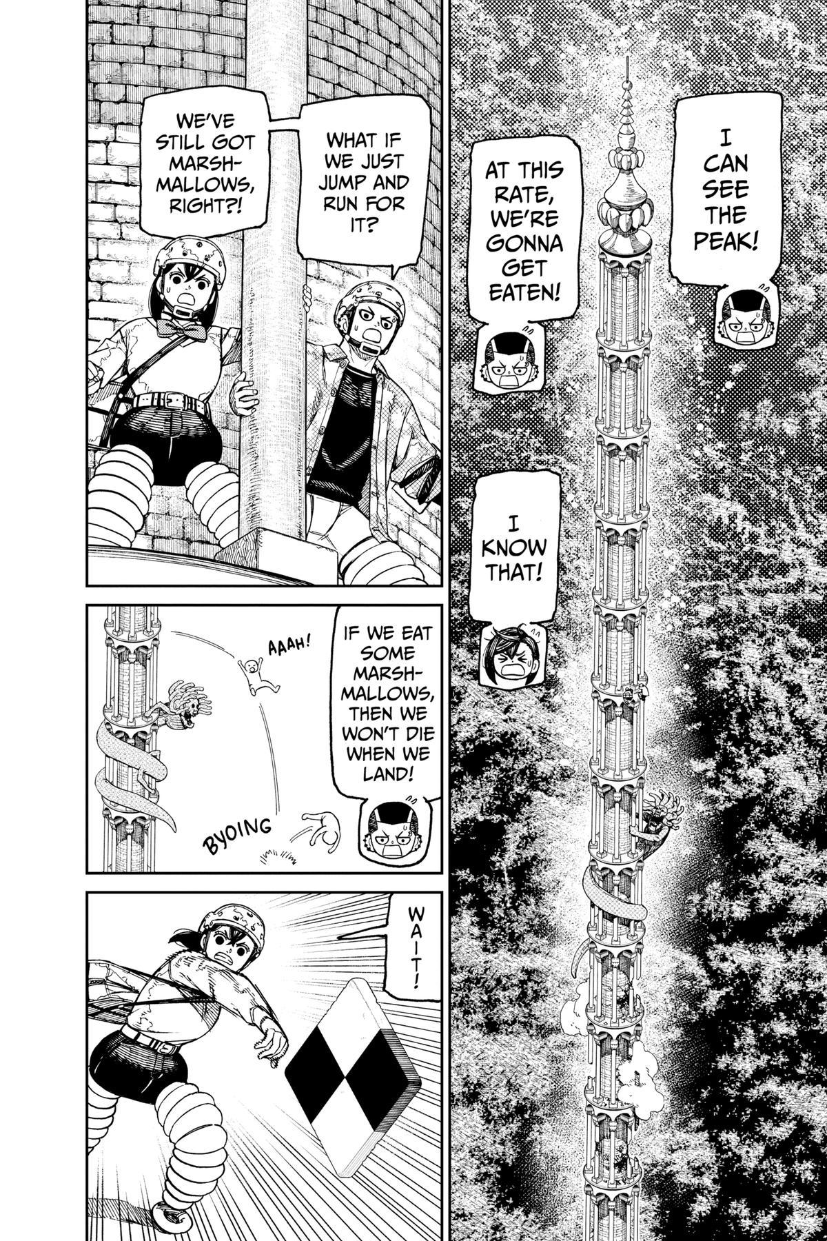 Dandadan Chapter 141 9
