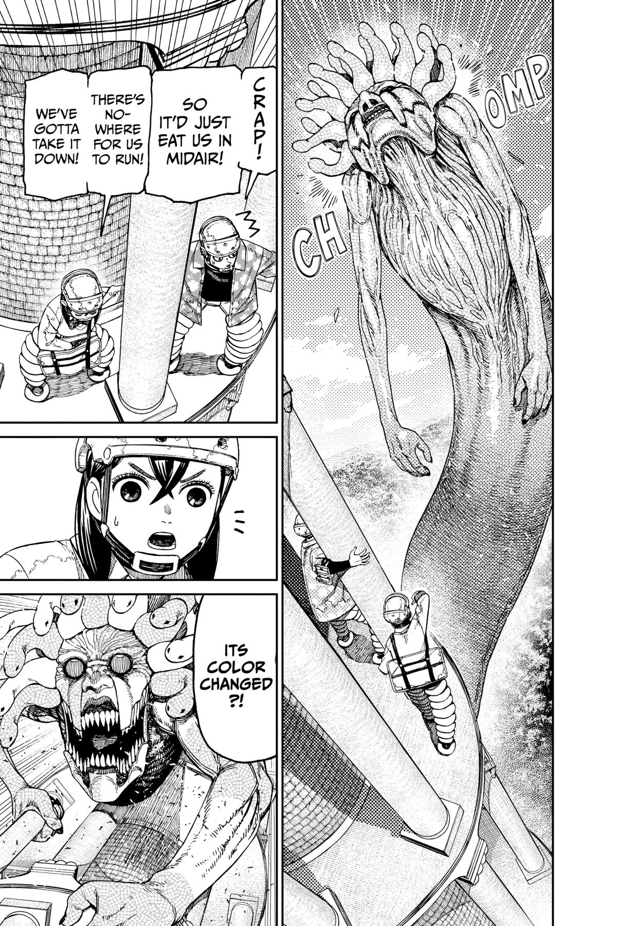 Dandadan Chapter 141 10