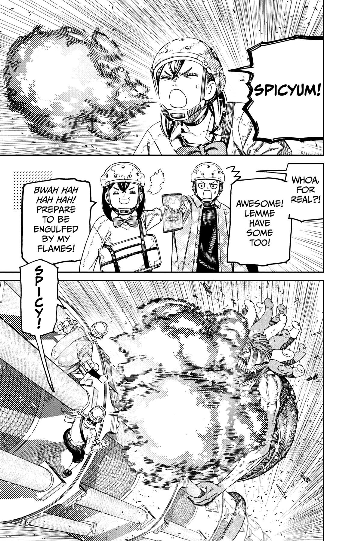 Dandadan Chapter 141 12