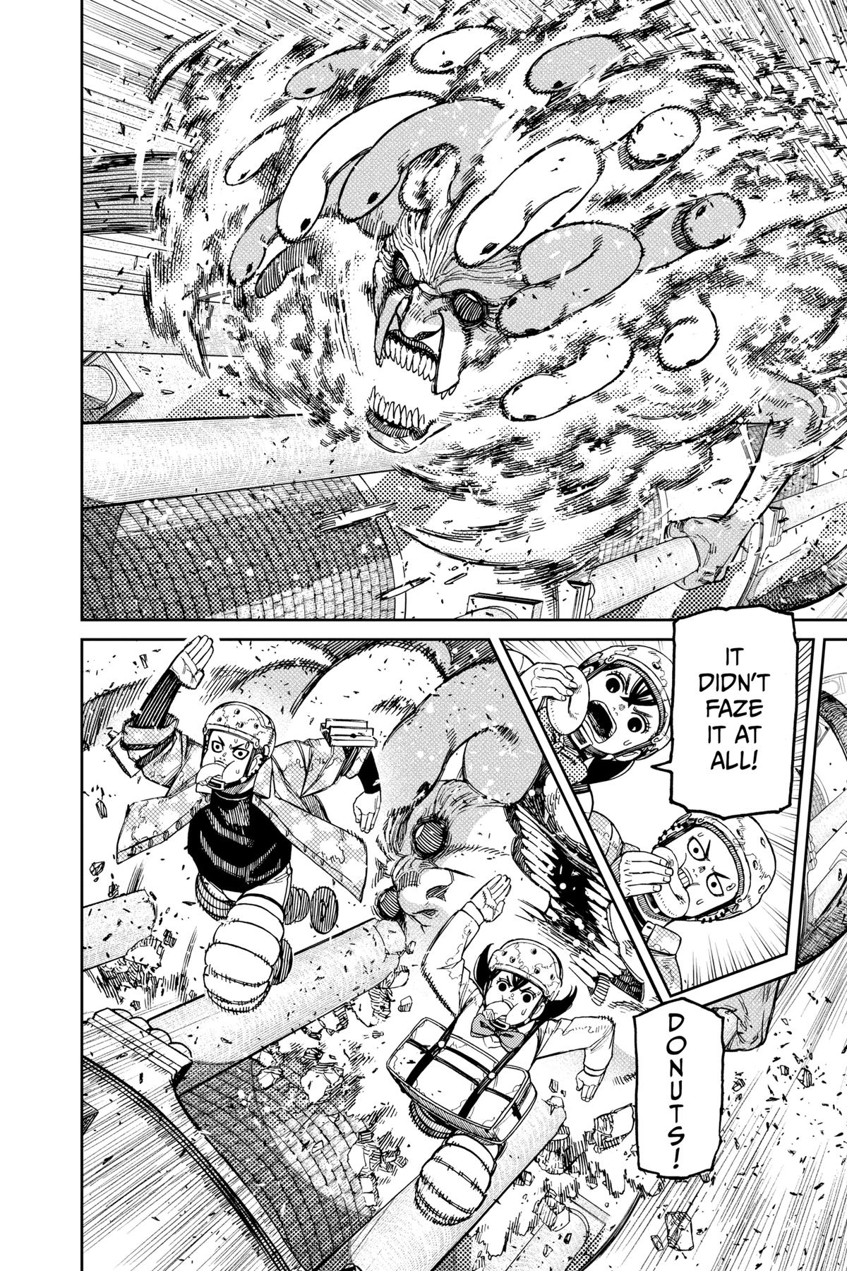 Dandadan Chapter 141 13