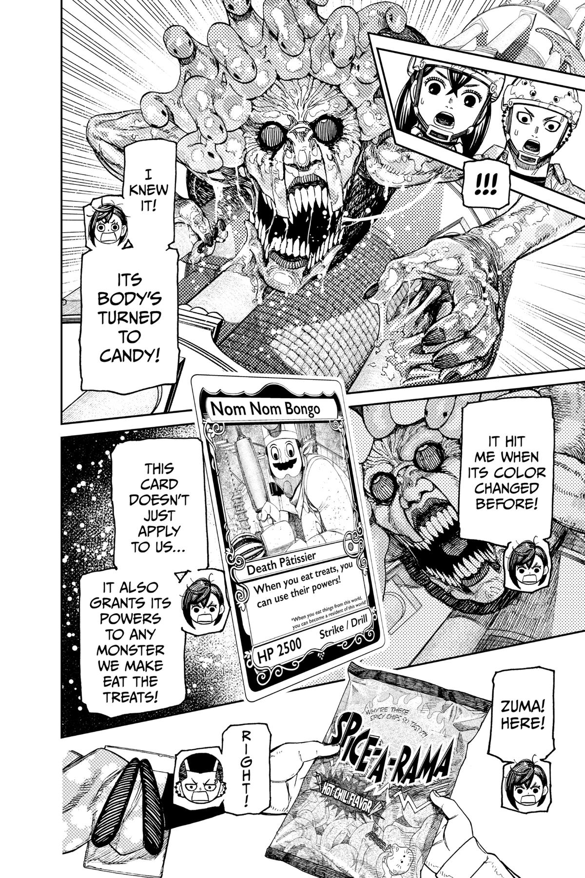 Dandadan Chapter 141 15