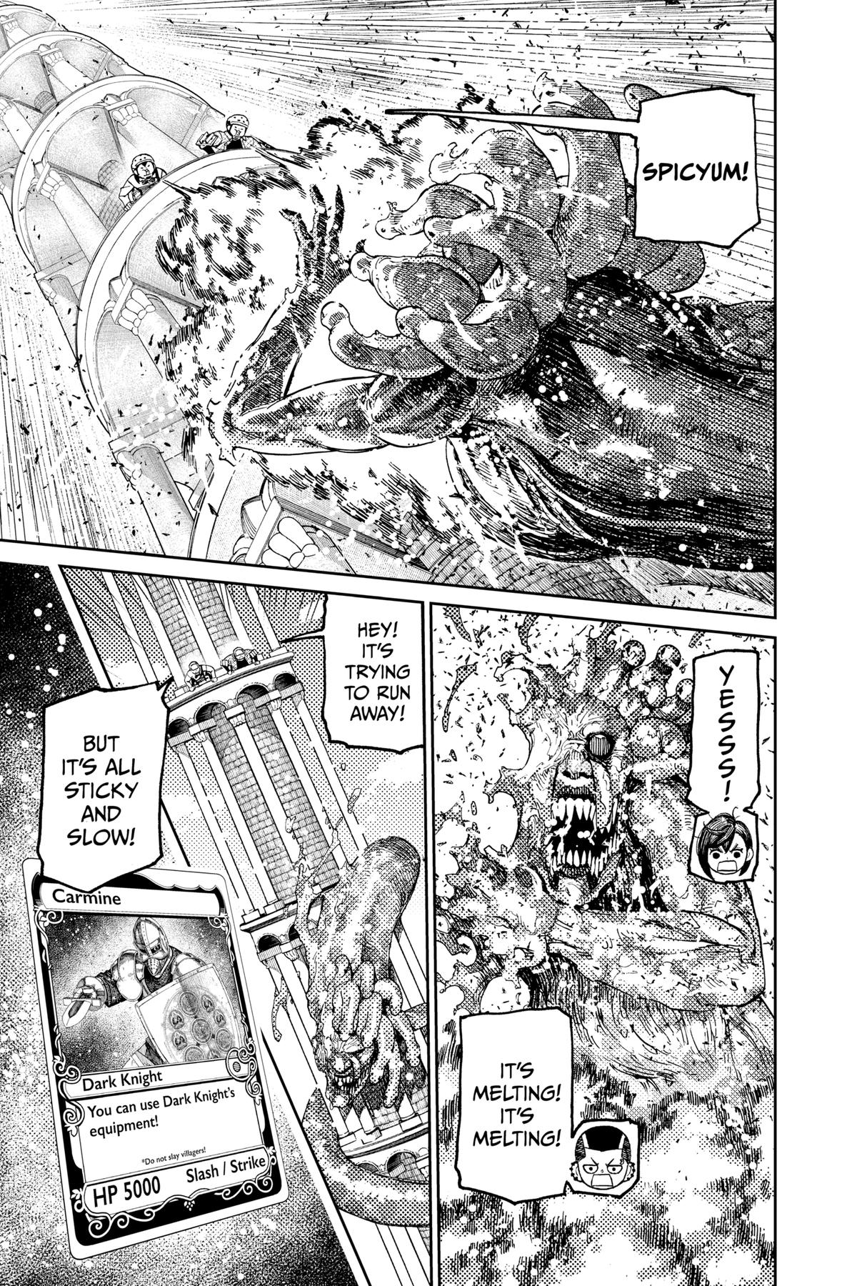 Dandadan Chapter 141 16