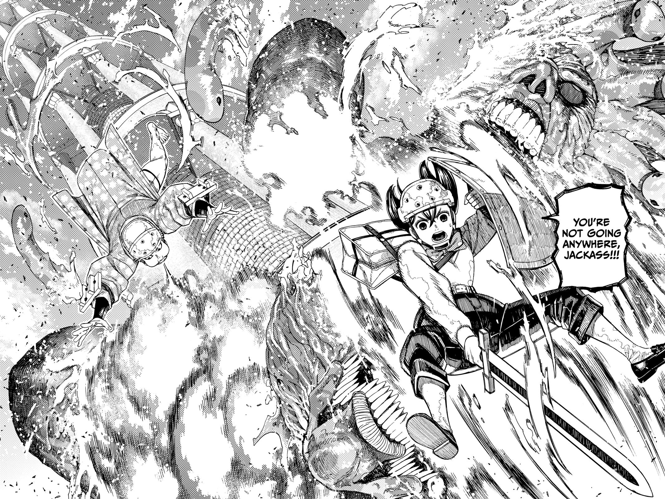 Dandadan Chapter 141 17