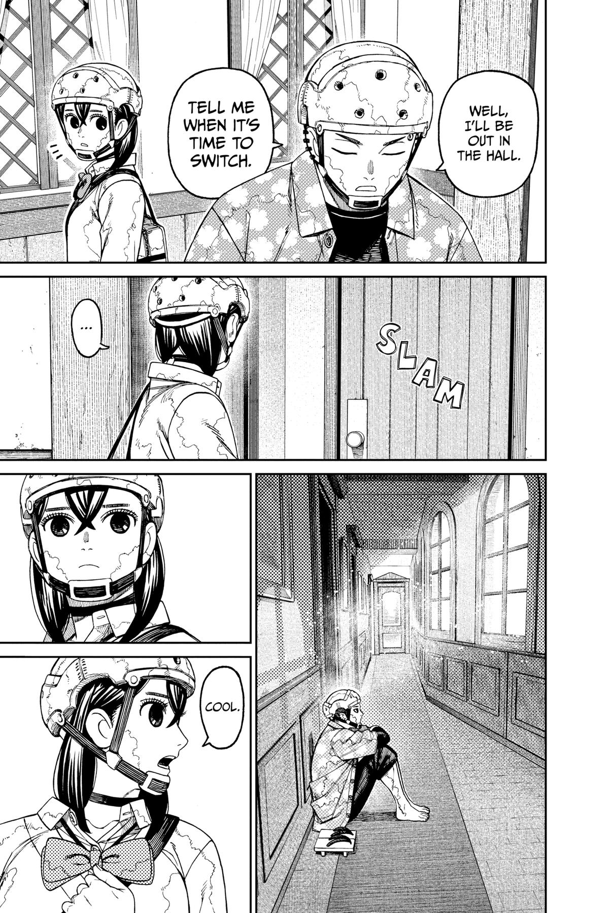 Dandadan Chapter 143 9