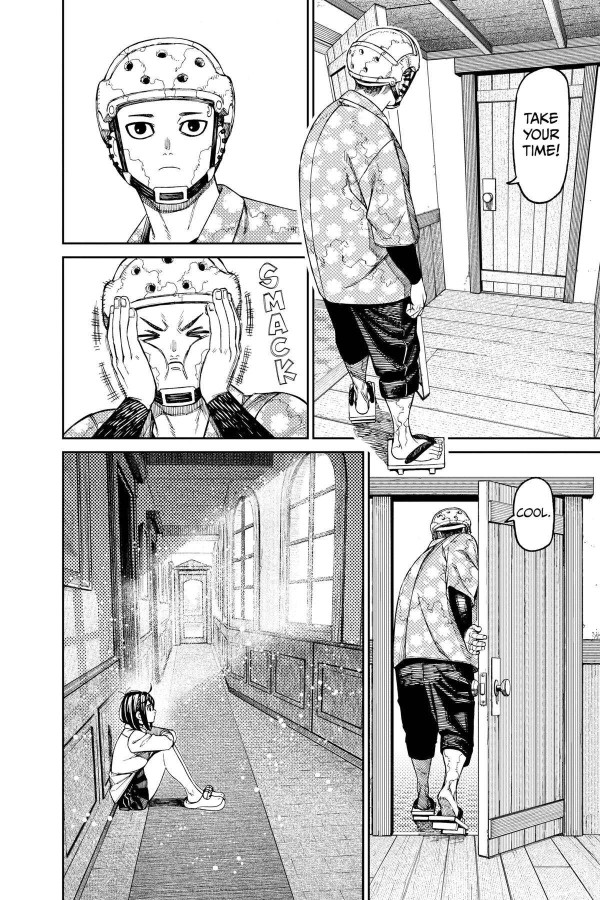 Dandadan Chapter 143 14