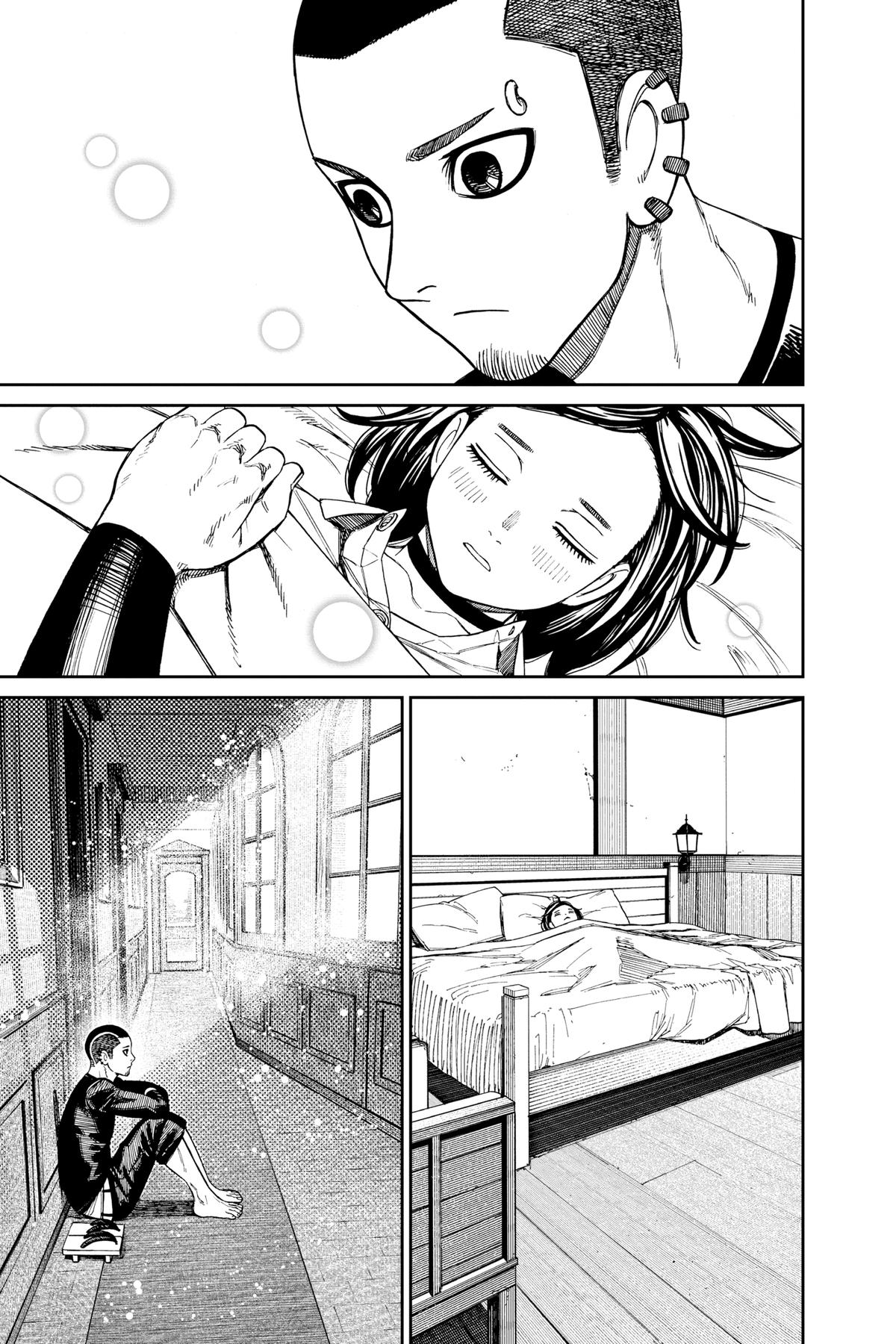 Dandadan Chapter 143 19