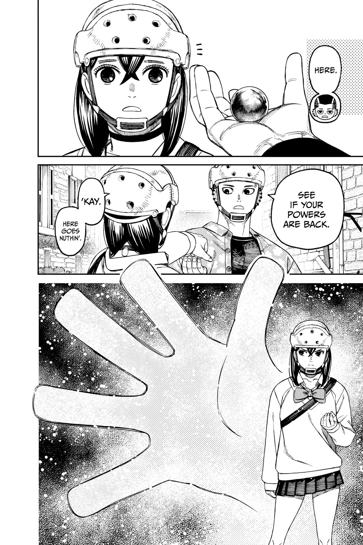 Dandadan Chapter 144 6