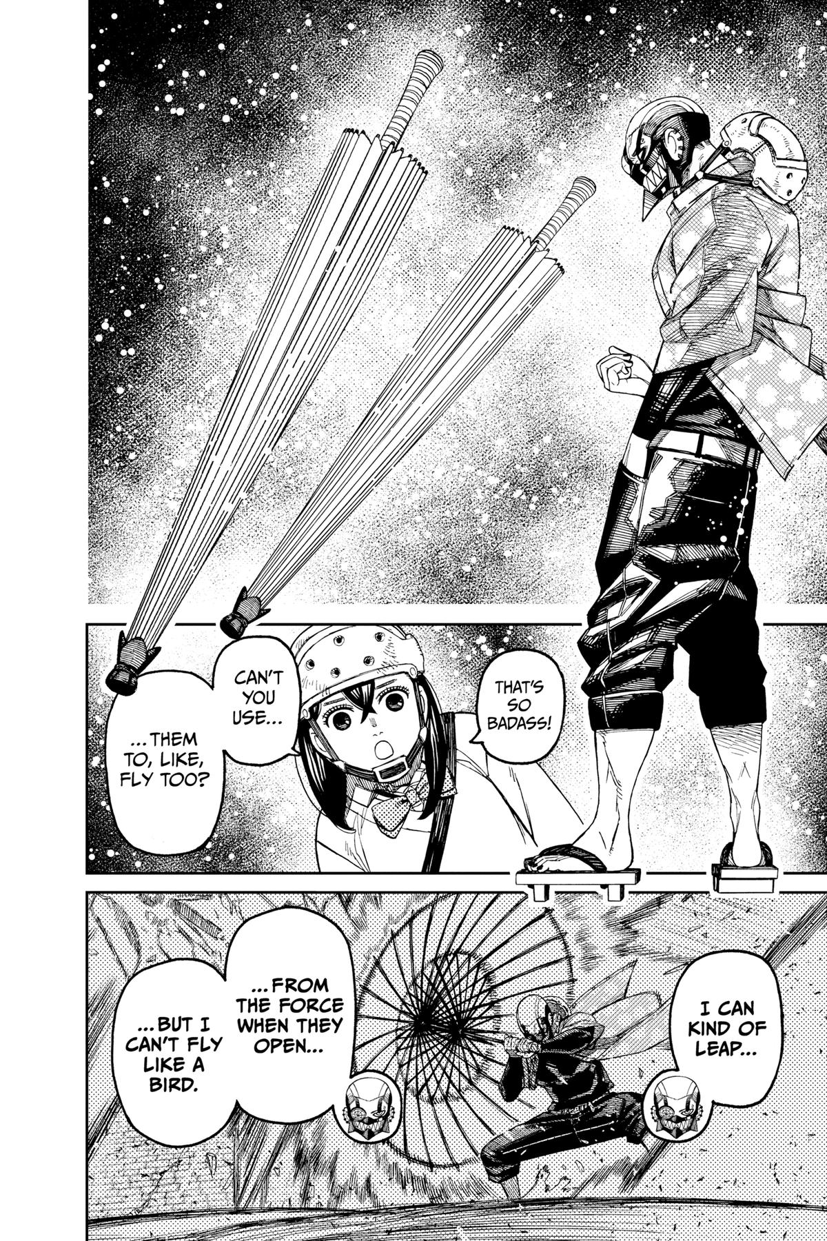 Dandadan Chapter 144 8