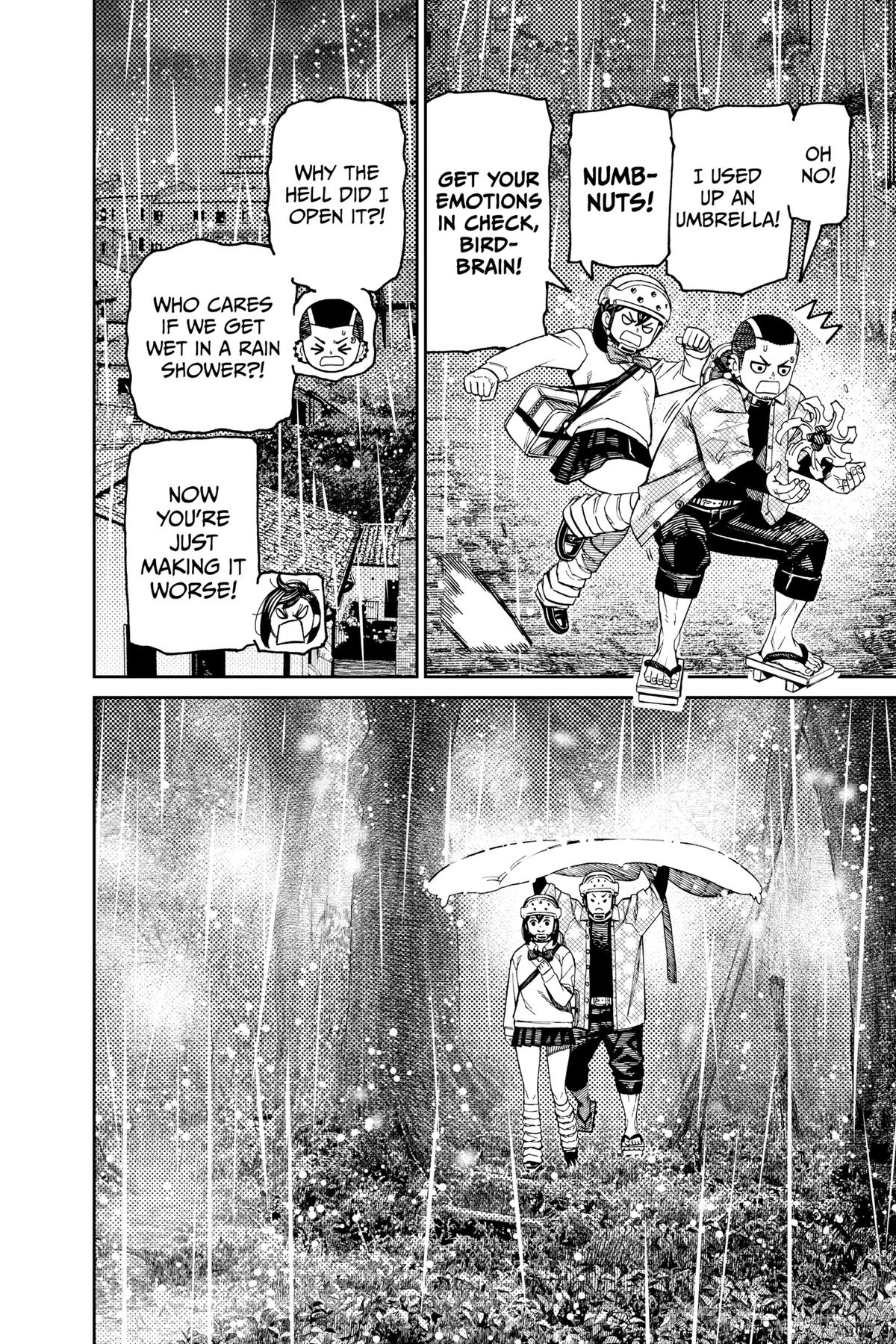 Dandadan Chapter 144 12