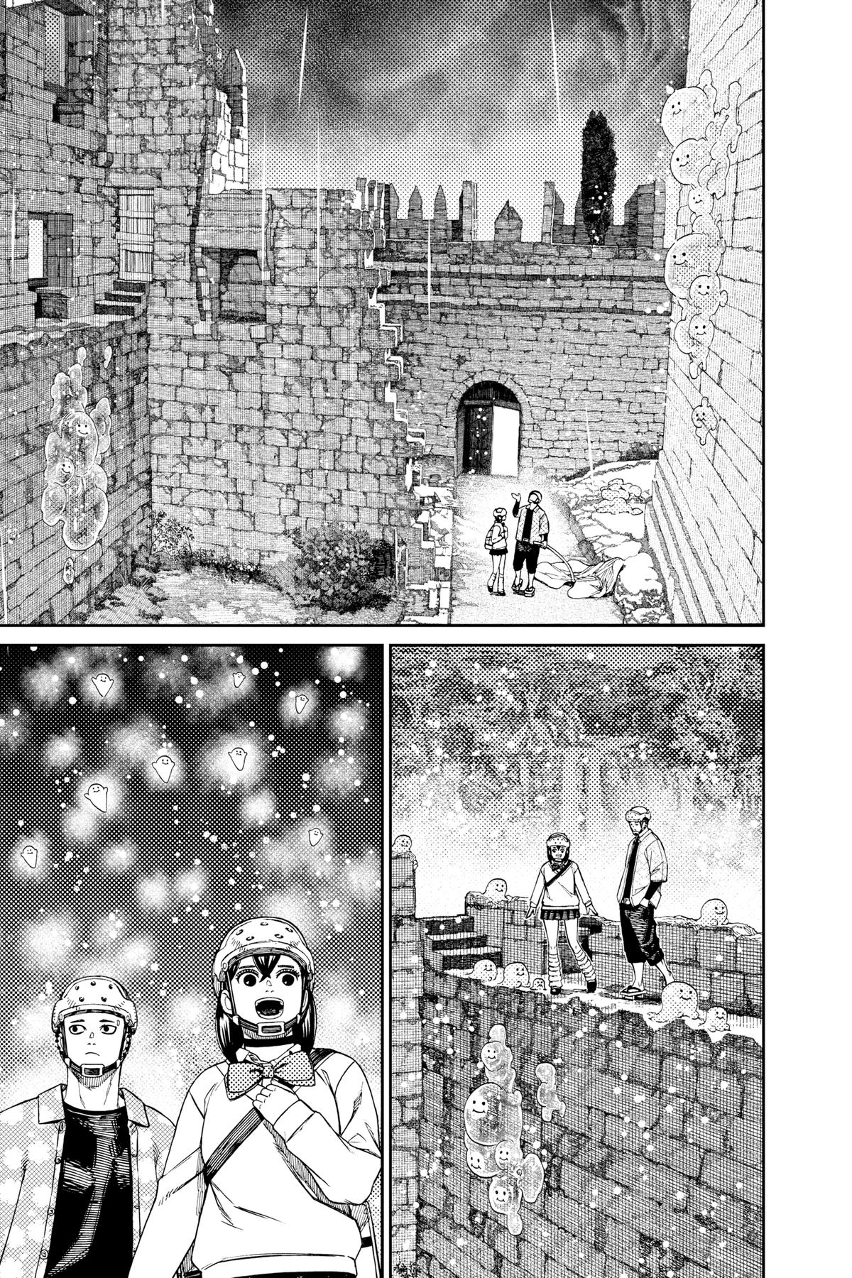 Dandadan Chapter 144 13