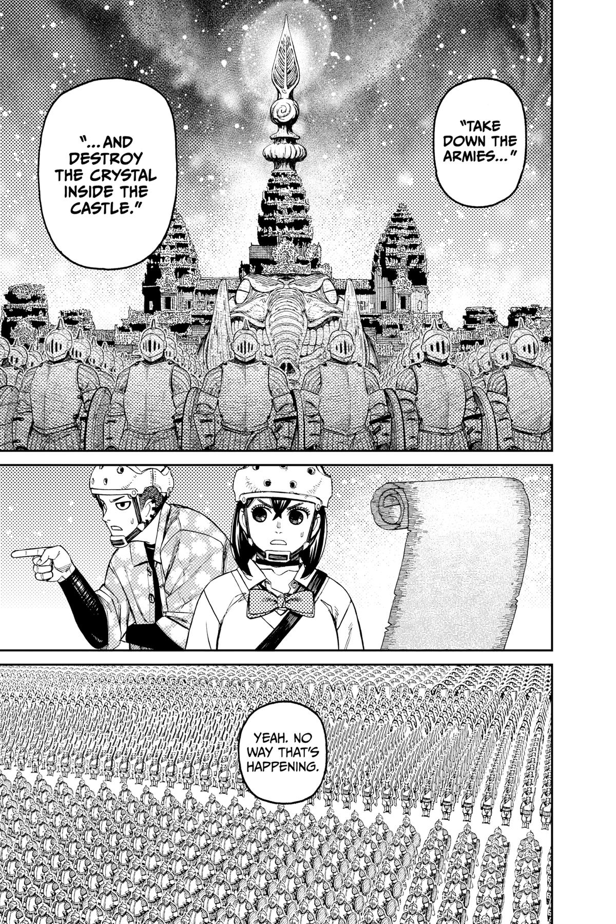 Dandadan Chapter 144 17