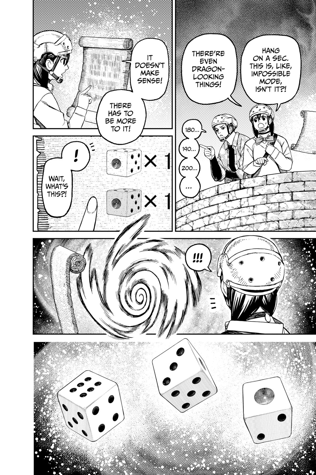 Dandadan Chapter 145 2
