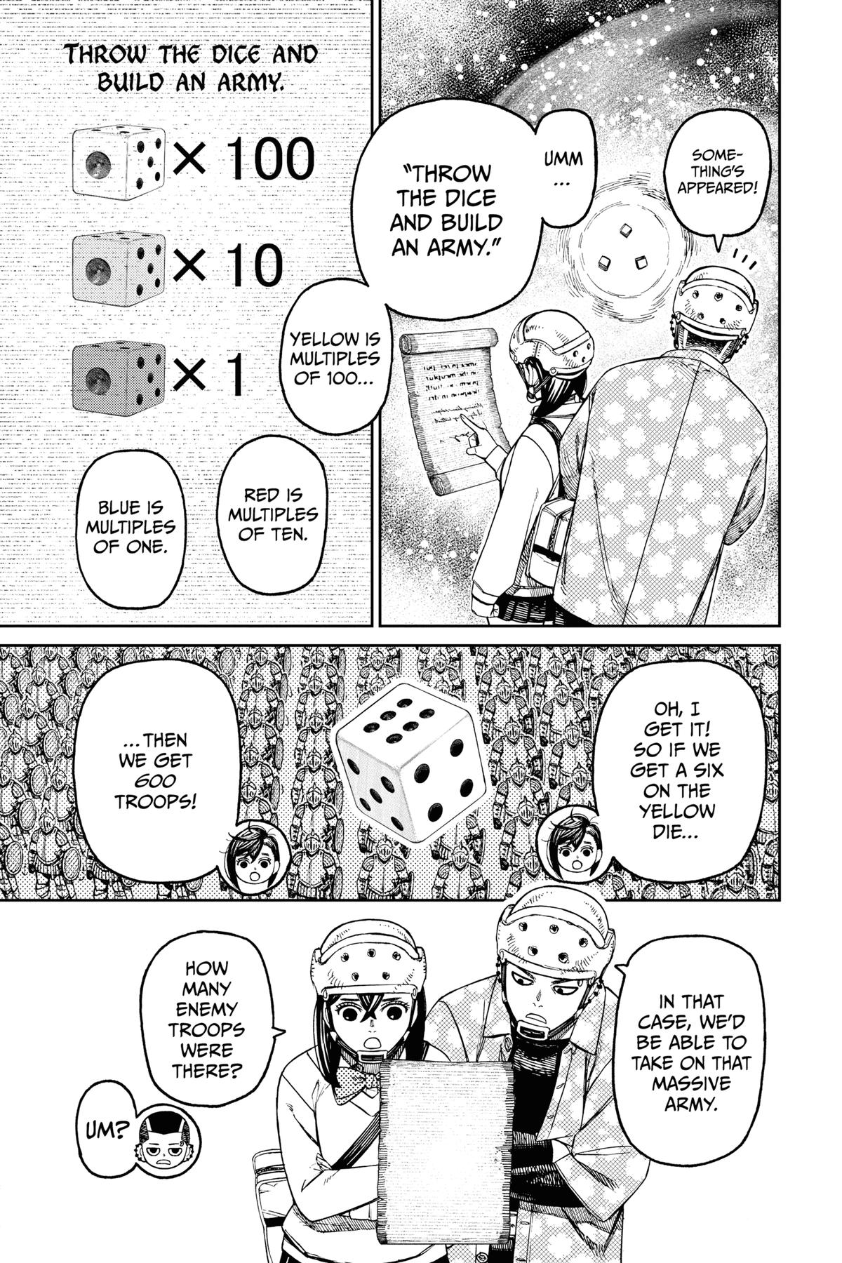Dandadan Chapter 145 3