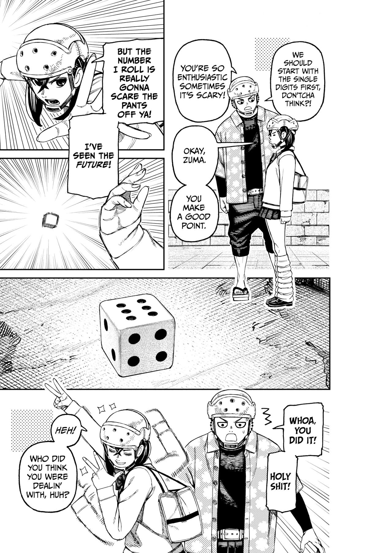Dandadan Chapter 145 5