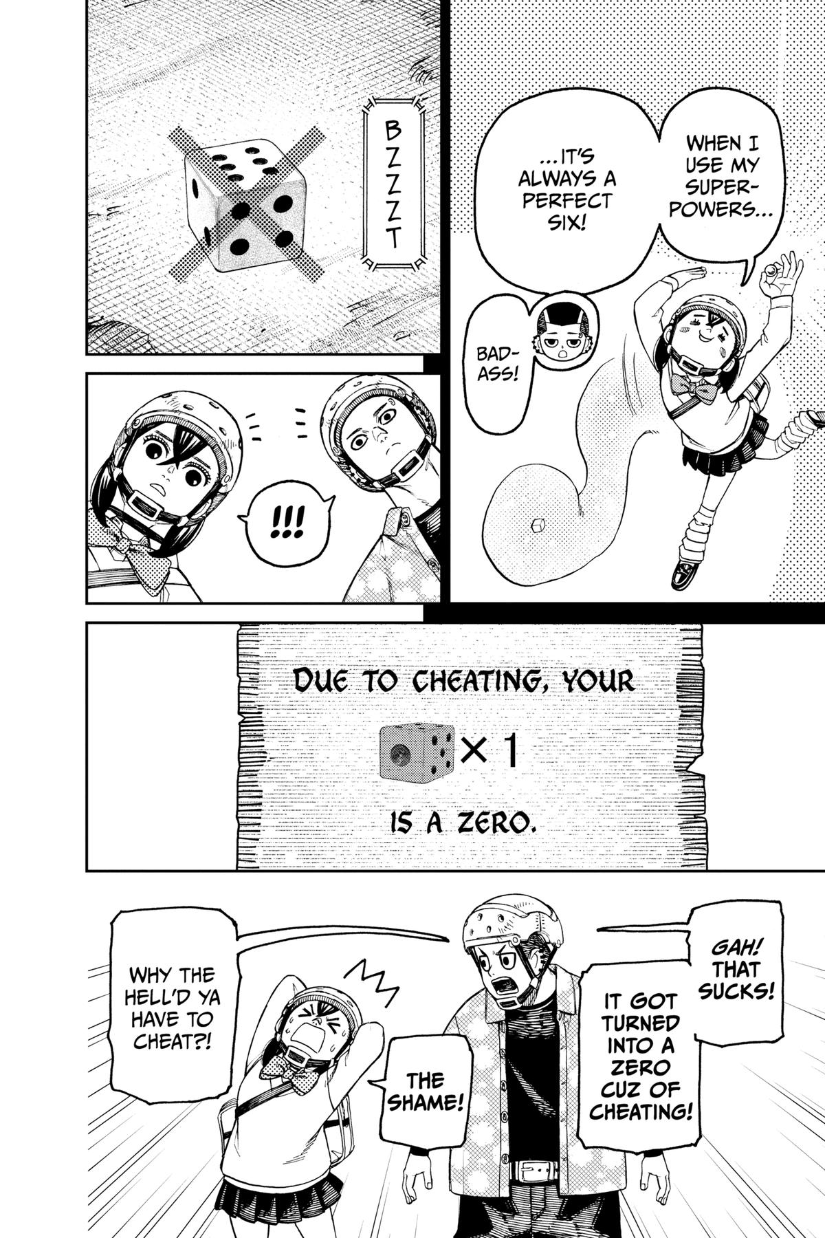 Dandadan Chapter 145 6