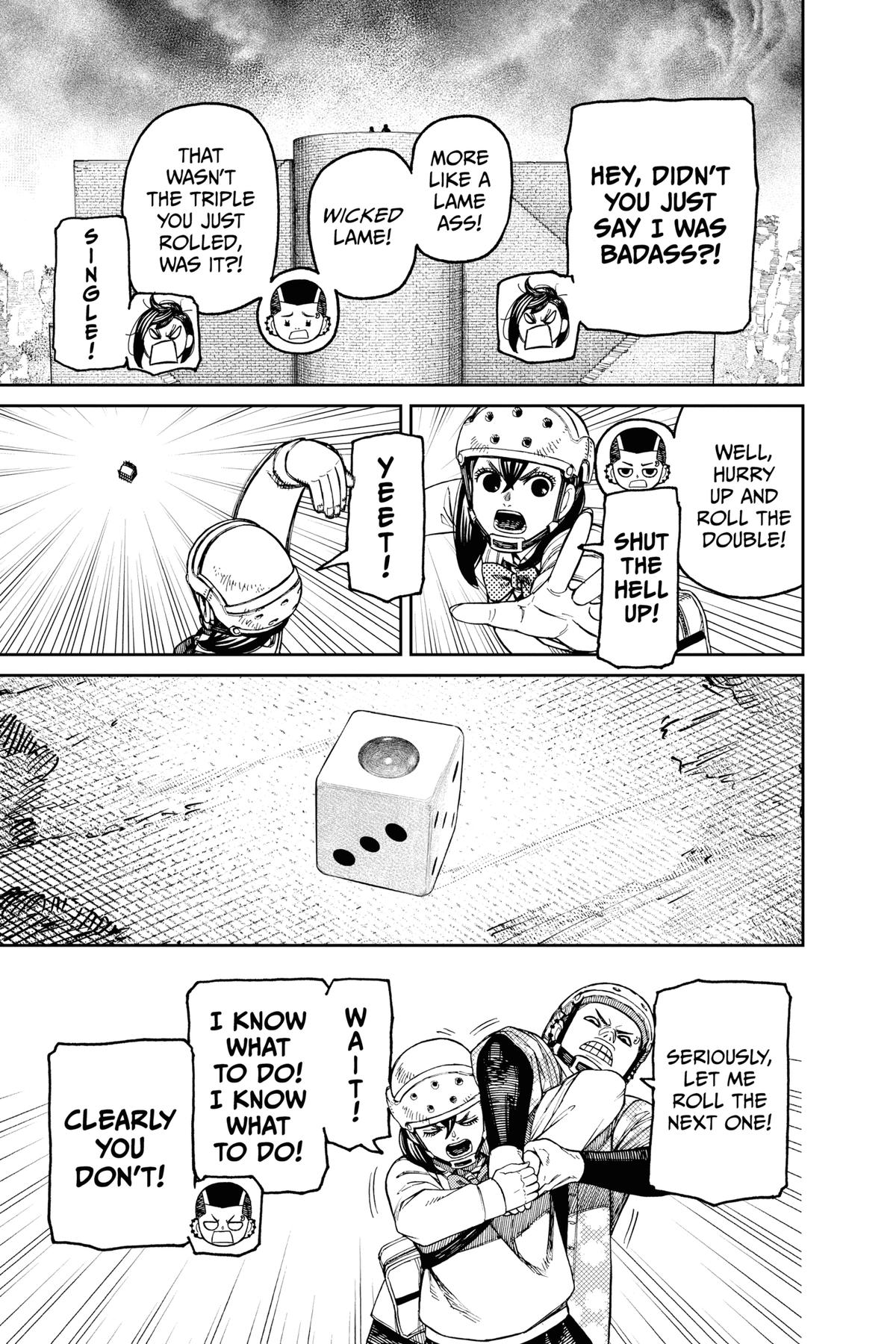 Dandadan Chapter 145 7